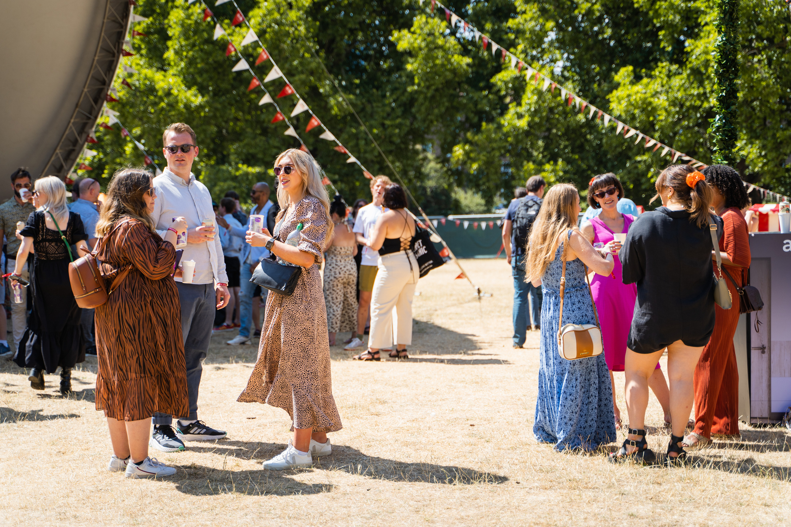 British podcast awards. London. Photographer in London Daria Agafonova