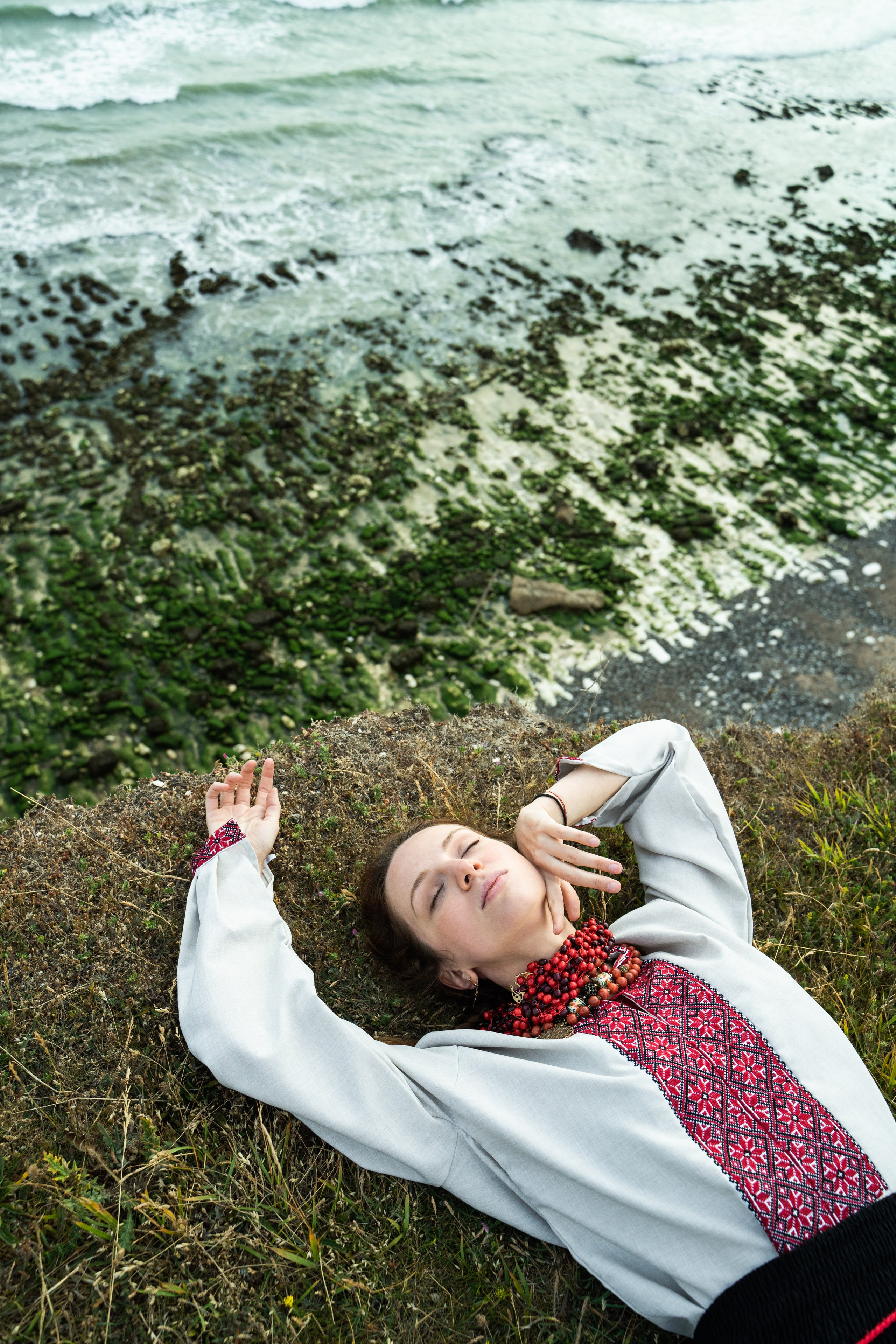 Whispers of Seven Sisters. Photographer in London Daria Agafonova