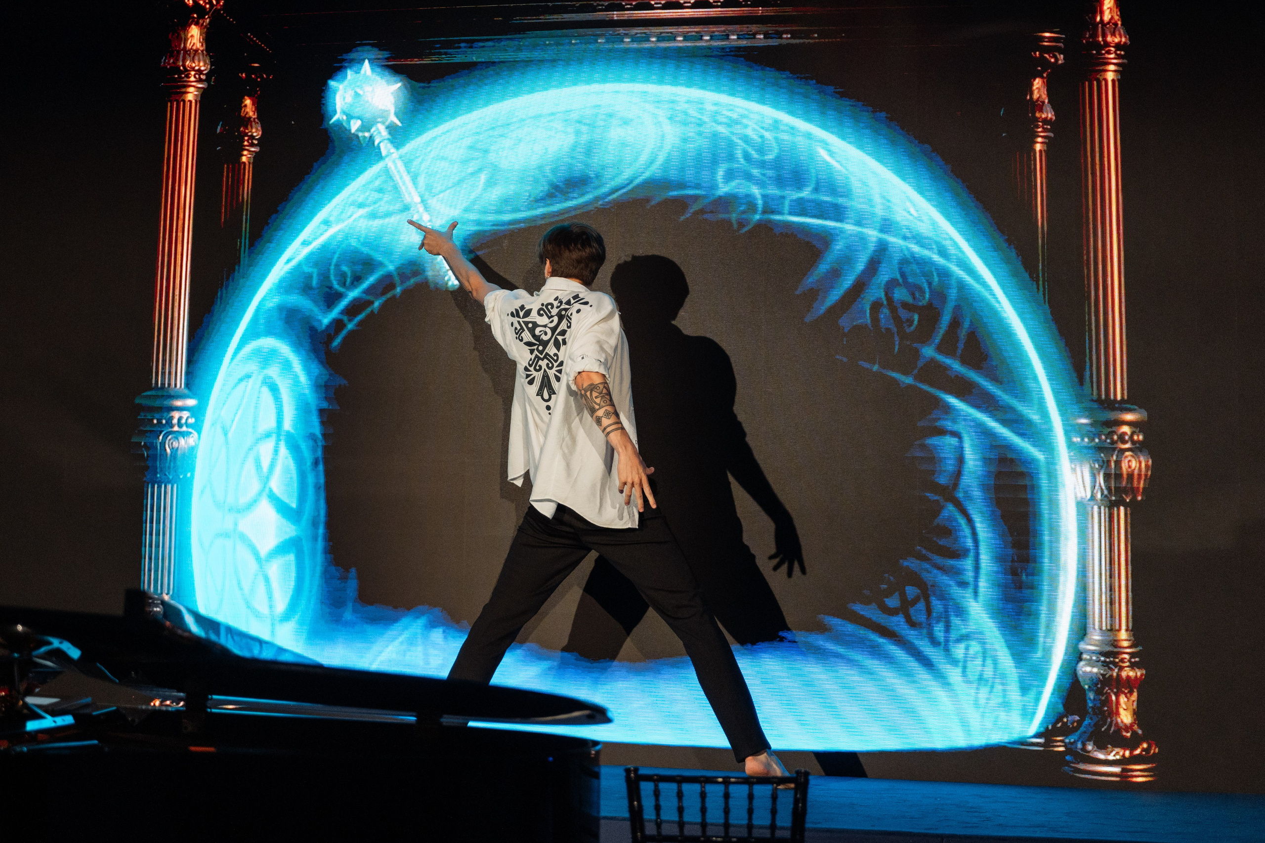 Victoria and Albert Museum. London. Photographer in London Daria Agafonova