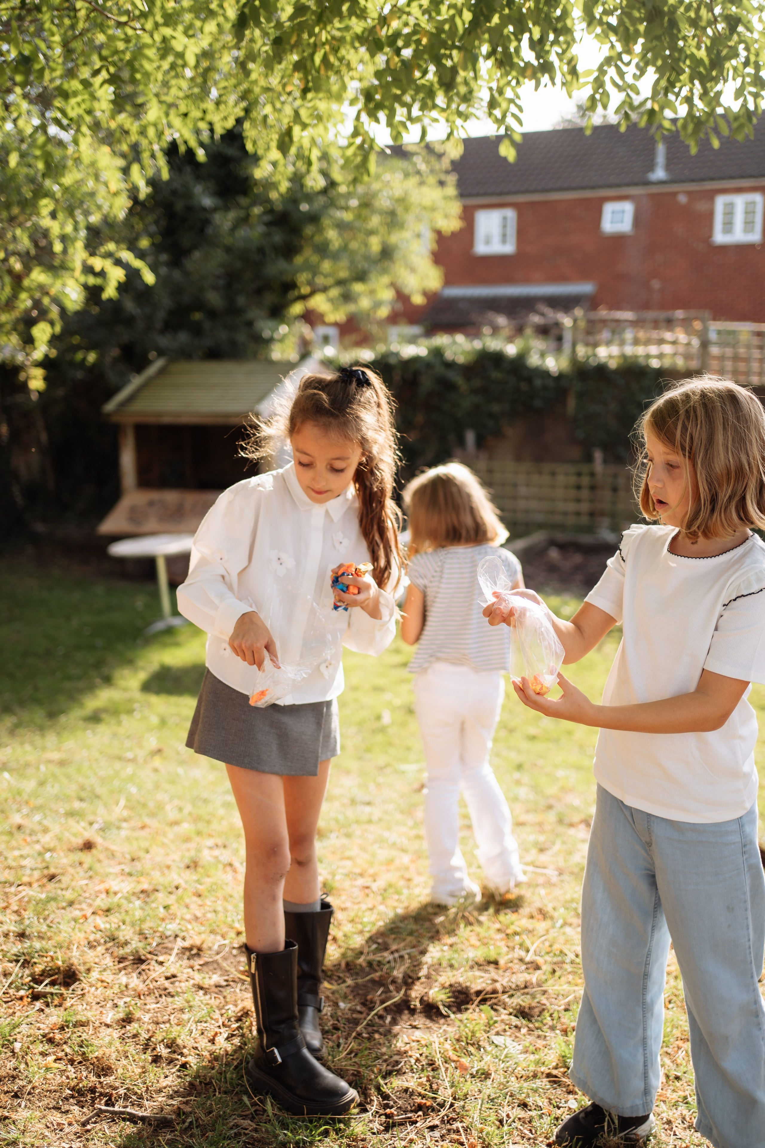 Horse party. Photographer in London Daria Agafonova