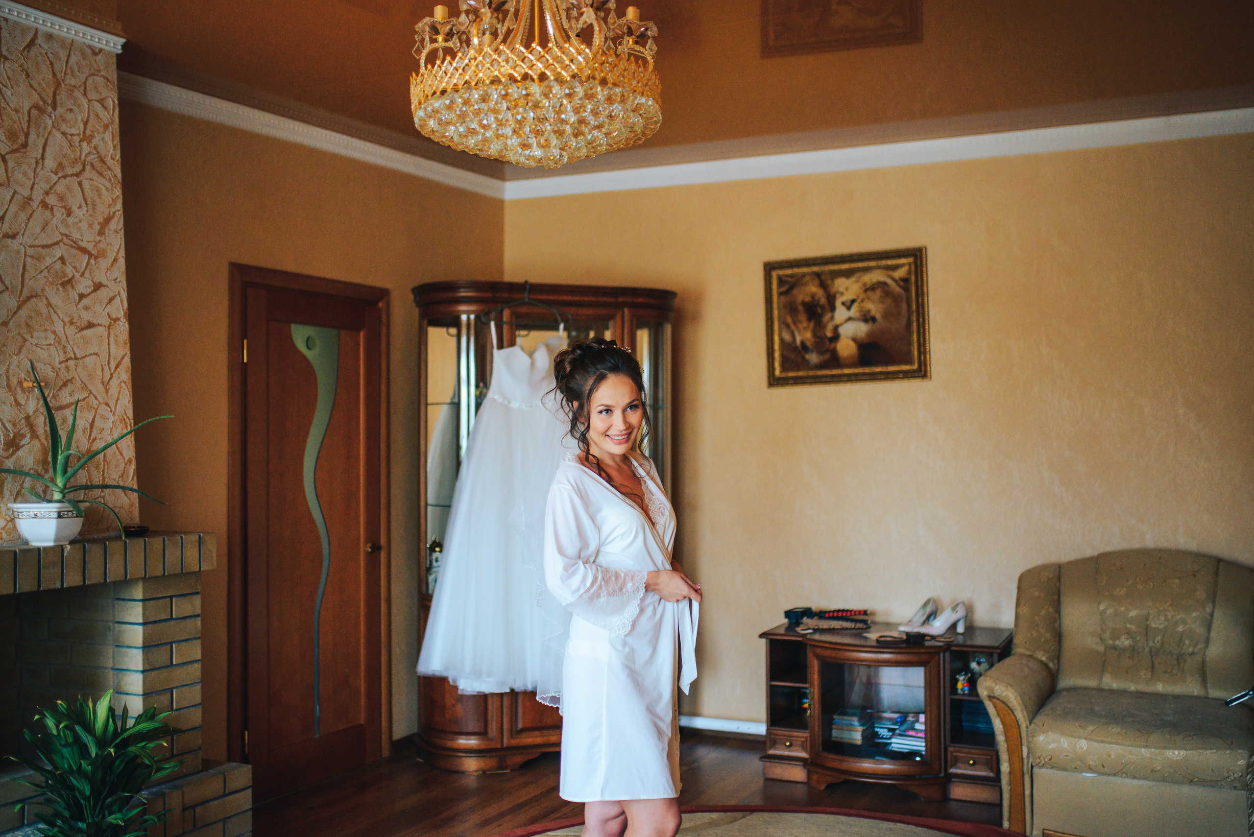 Tenderness and drive. Ivan and Tatiana. Photographer in London Daria Agafonova