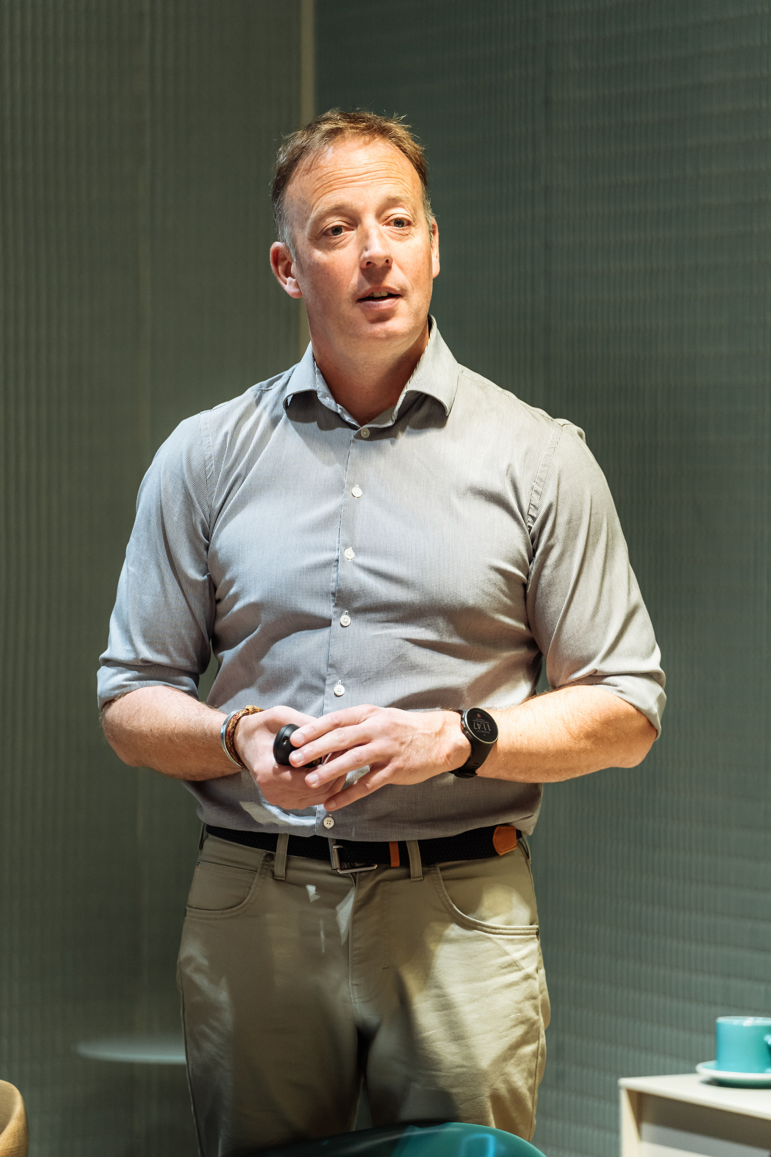 Peptalks educational event. London. Photographer in London Daria Agafonova