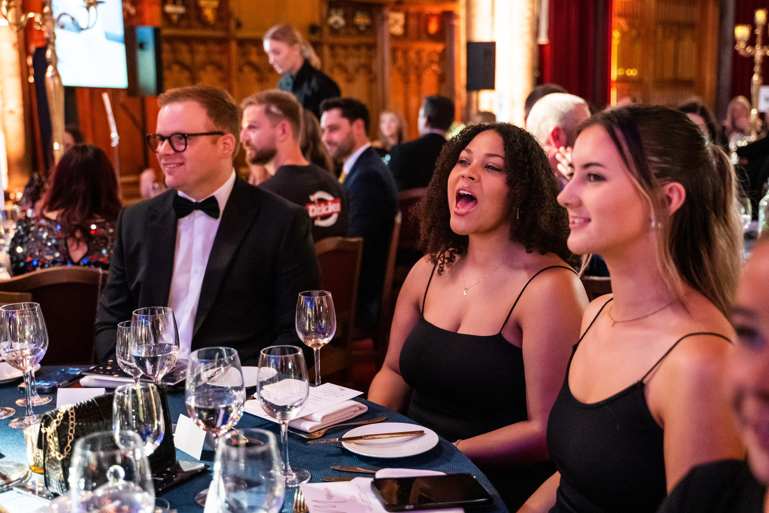 Engagement Excellence Awards. London. Photographer in London Daria Agafonova