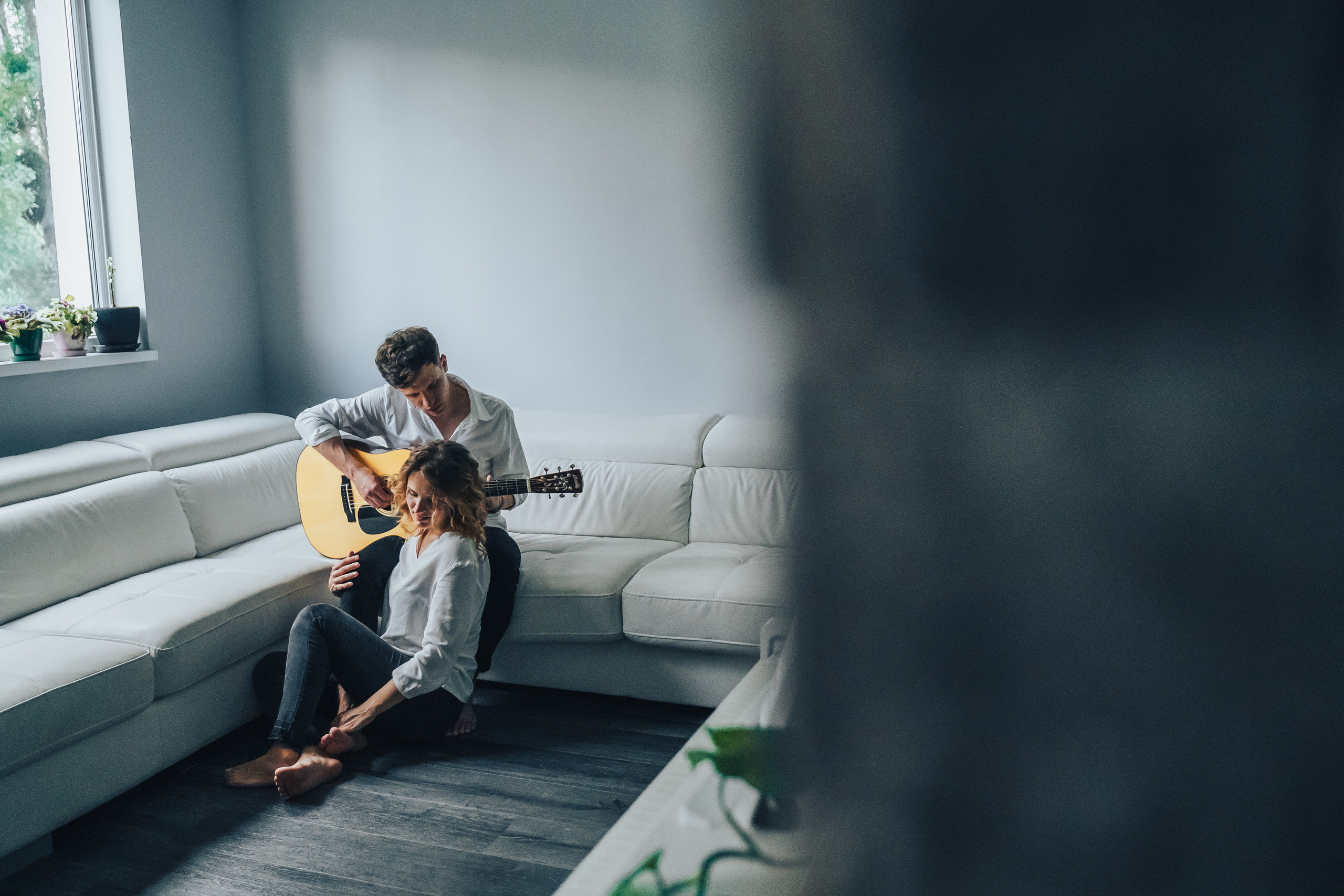 Katya and Dima. Photographer in London Daria Agafonova