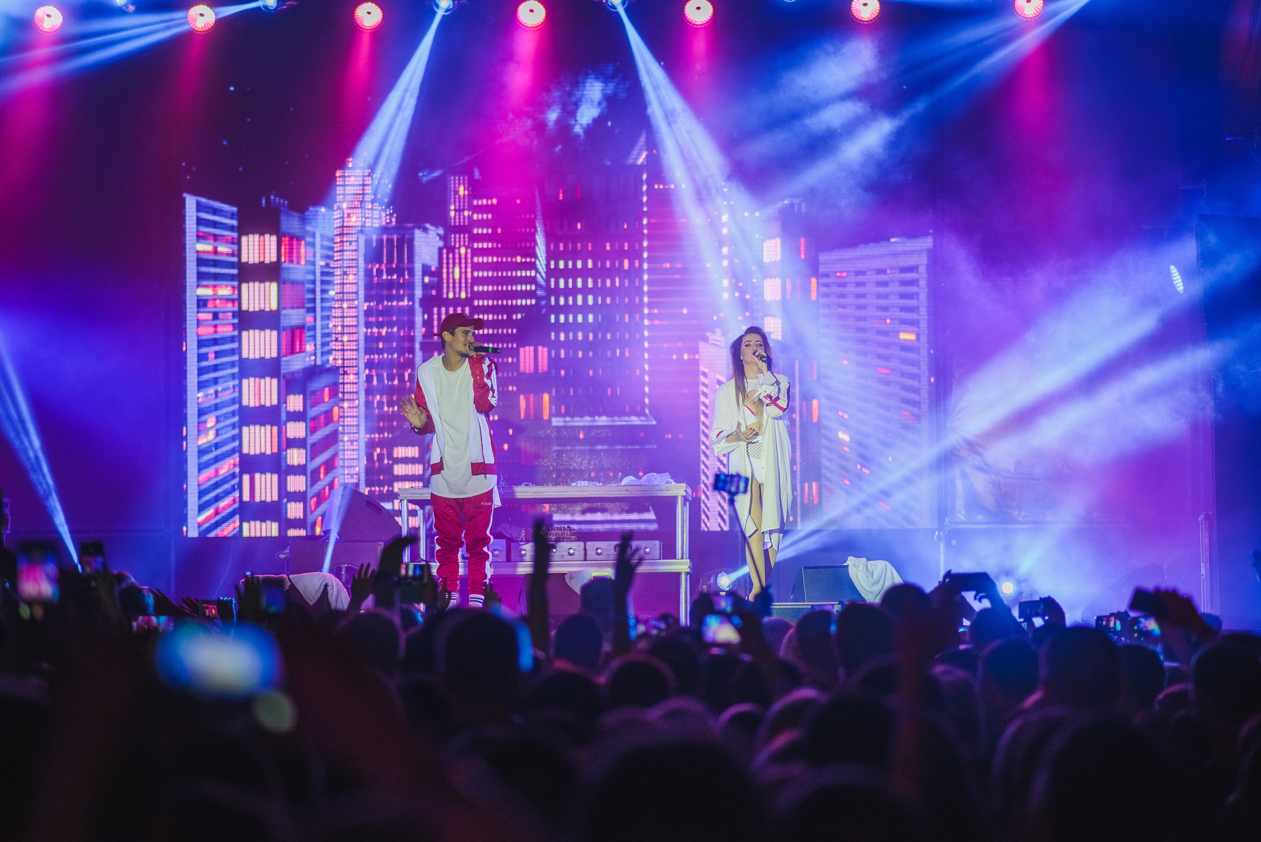 Music festival in Mariupol. Ukraine. Photographer in London Daria Agafonova