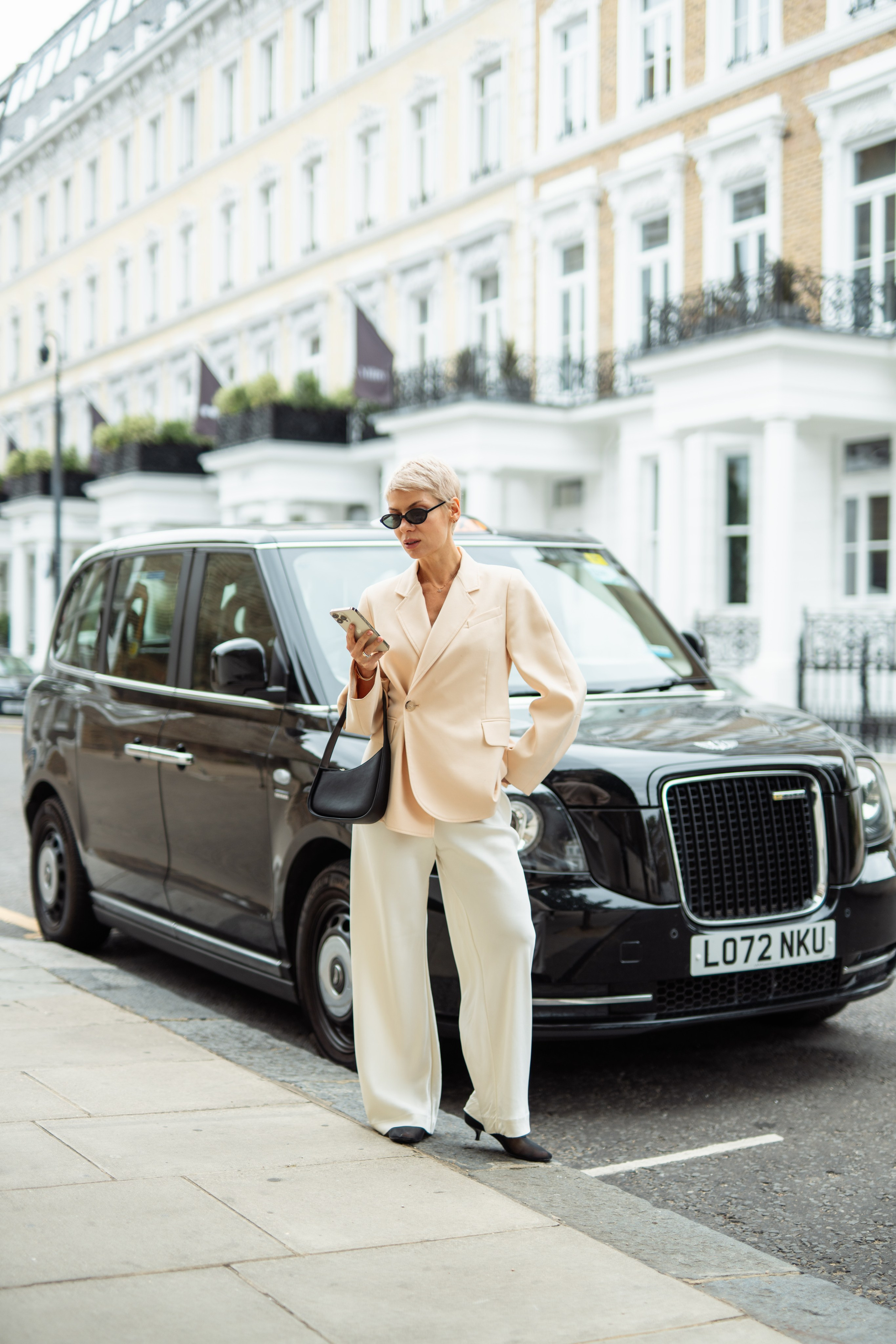 Urban Grace. Photographer in London Daria Agafonova