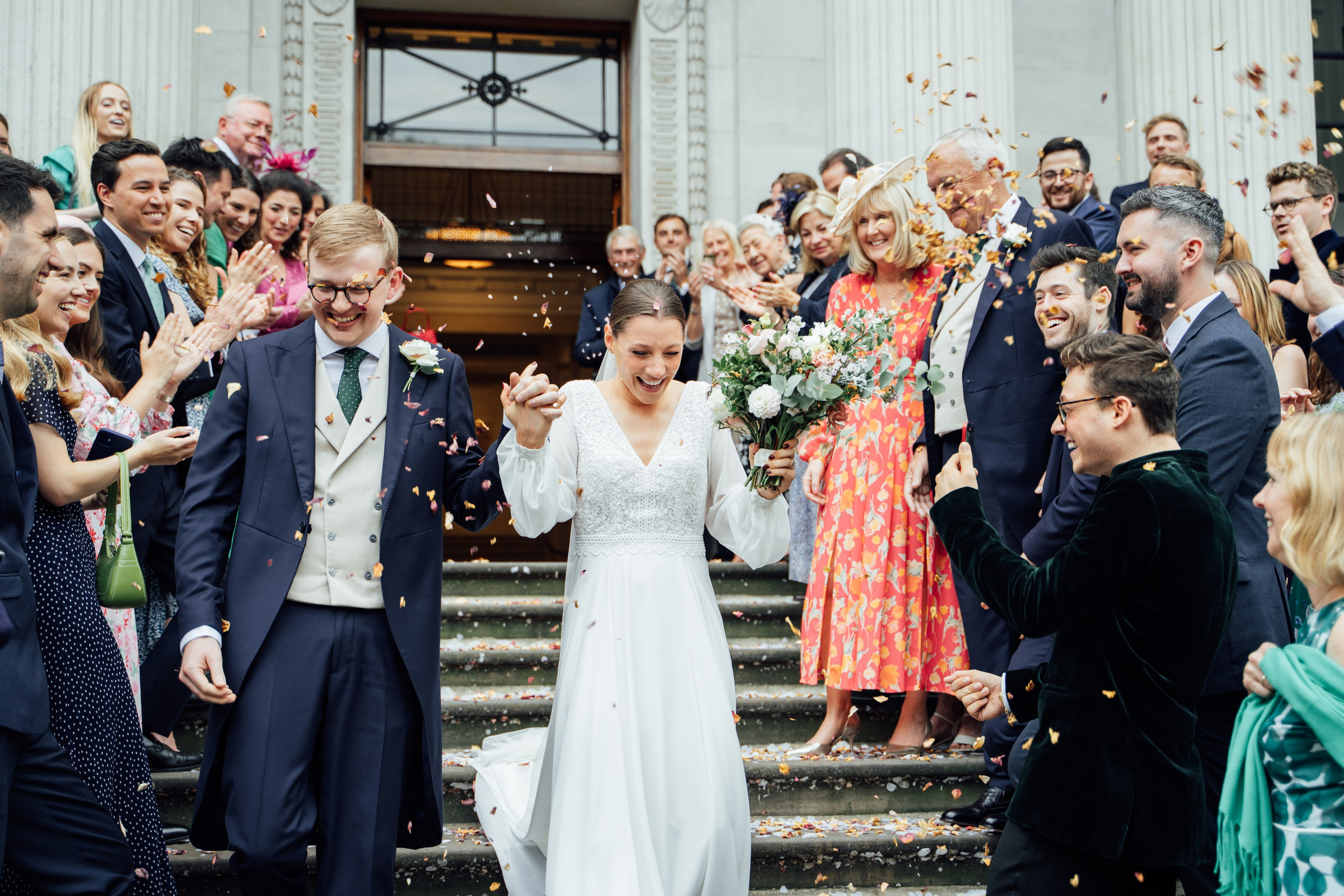 Wedding in London. Photographer in London Daria Agafonova