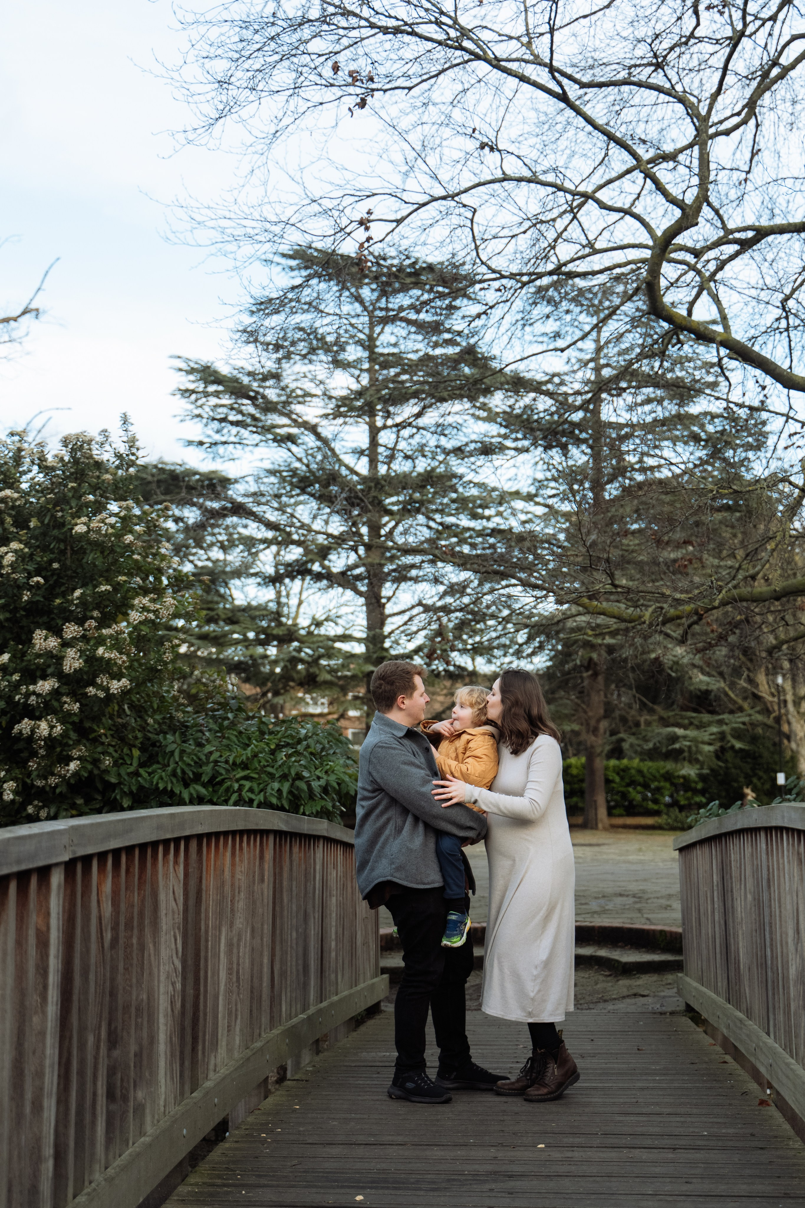 Sweet pregnancy. Photographer in London Daria Agafonova