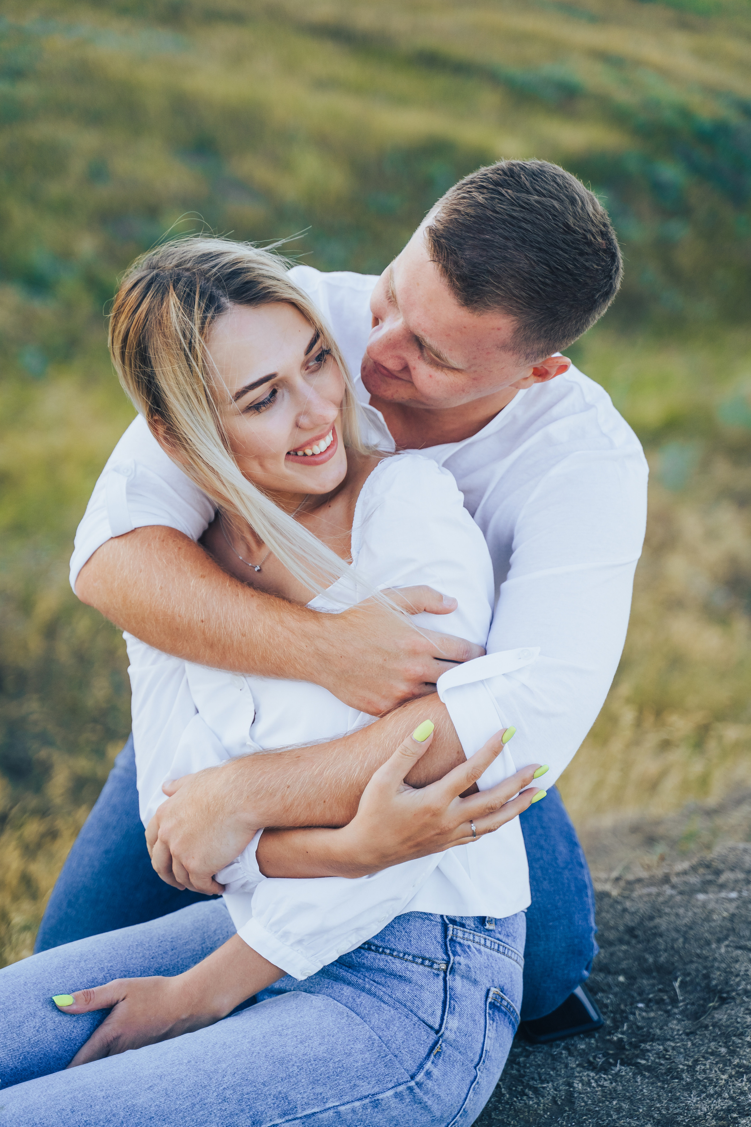 Yarik and Ksyusha. Photographer in London Daria Agafonova