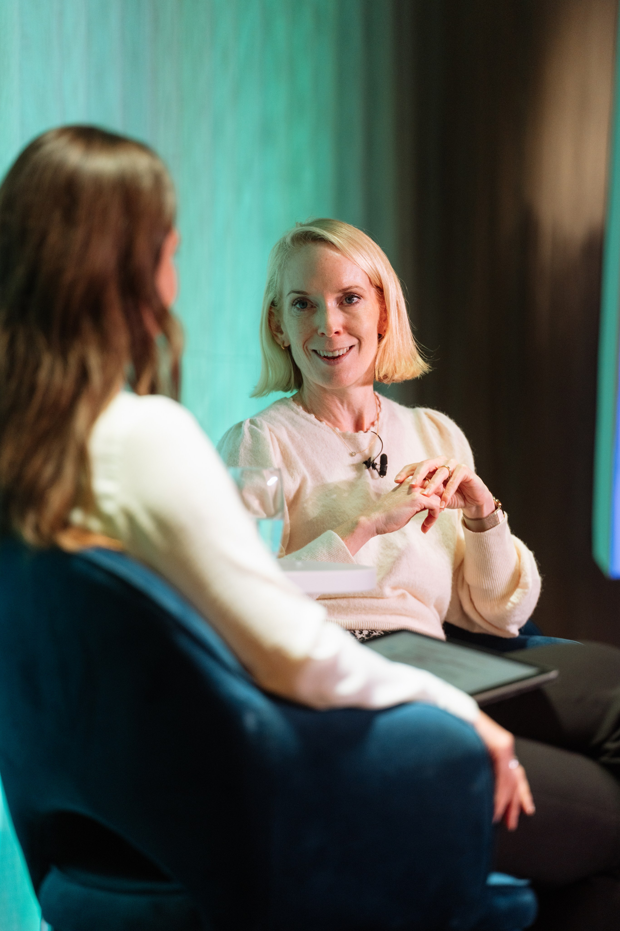 Peptalks annual event. Photographer in London Daria Agafonova