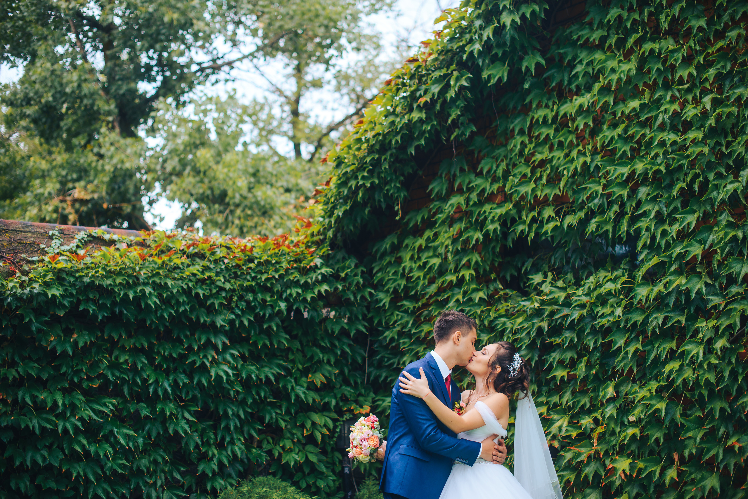 Tenderness and drive. Ivan and Tatiana. Photographer in London Daria Agafonova