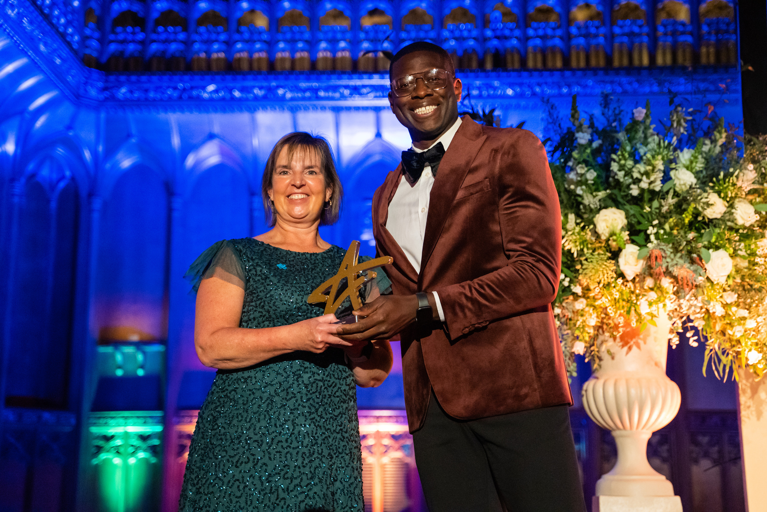 Engagement Excellence Awards. London. Photographer in London Daria Agafonova