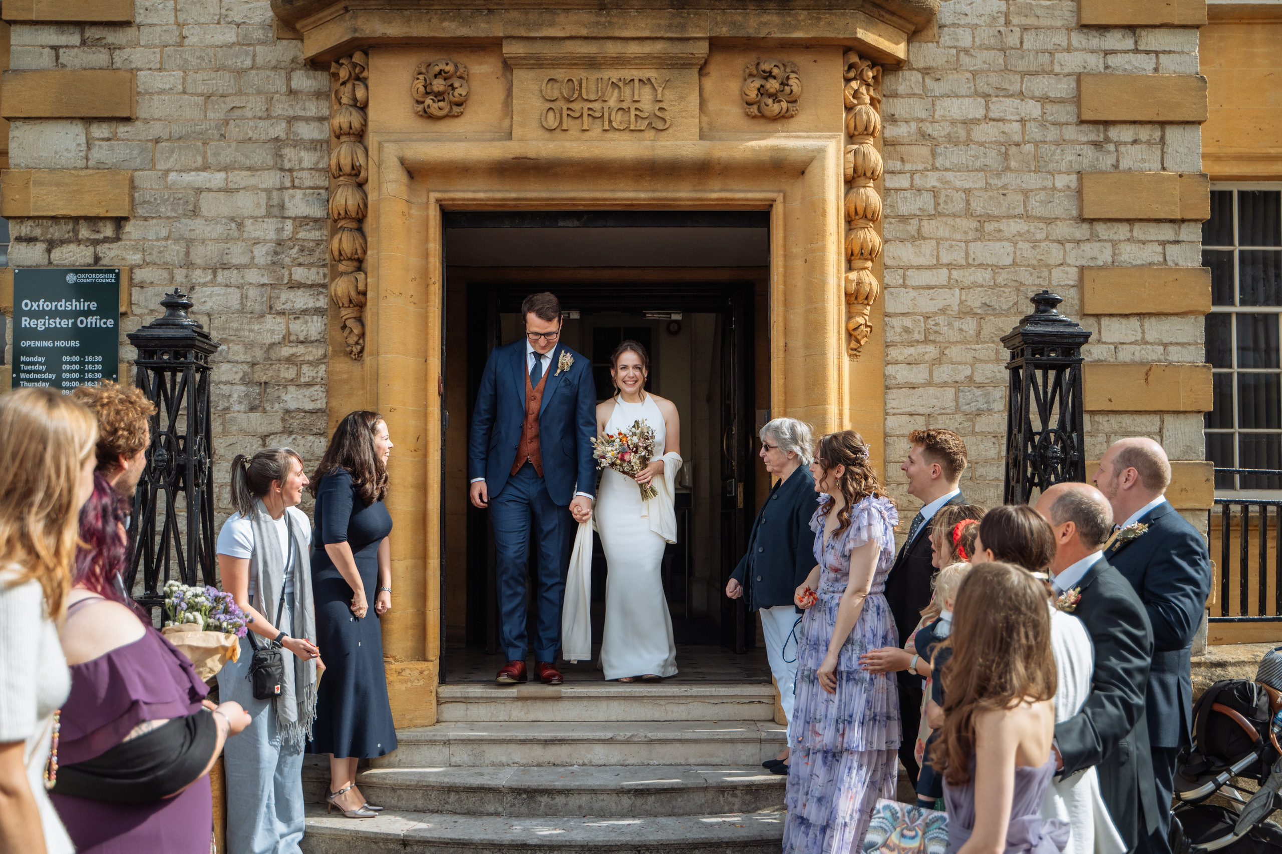 Wedding in Oxford. Conor and Yana. Photographer in London Daria Agafonova