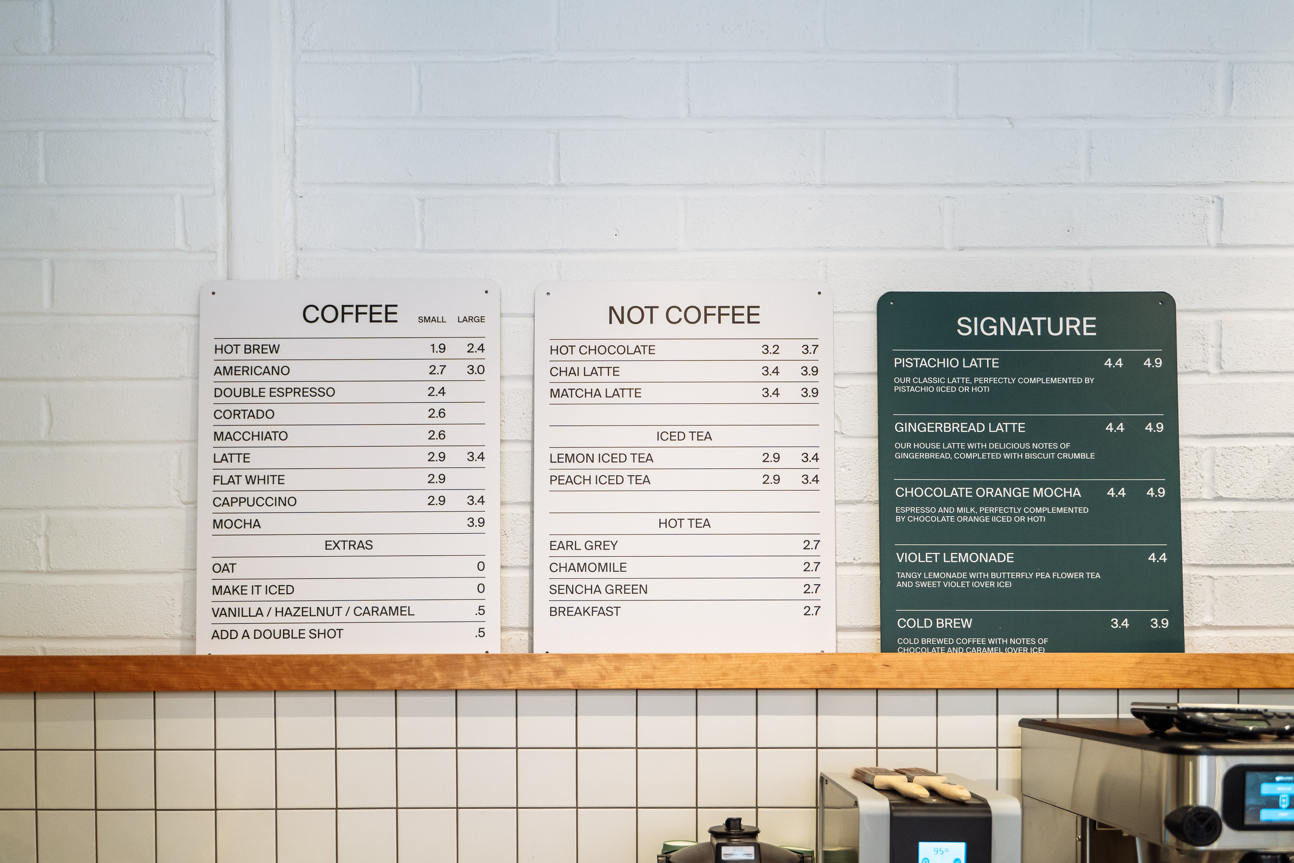 “Blank street” cafe opening. London. Photographer in London Daria Agafonova