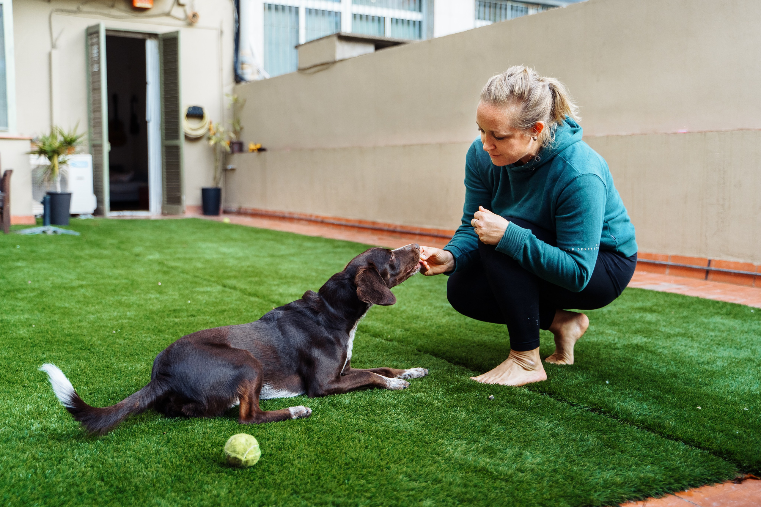 Home shooting. Photographer in London Daria Agafonova