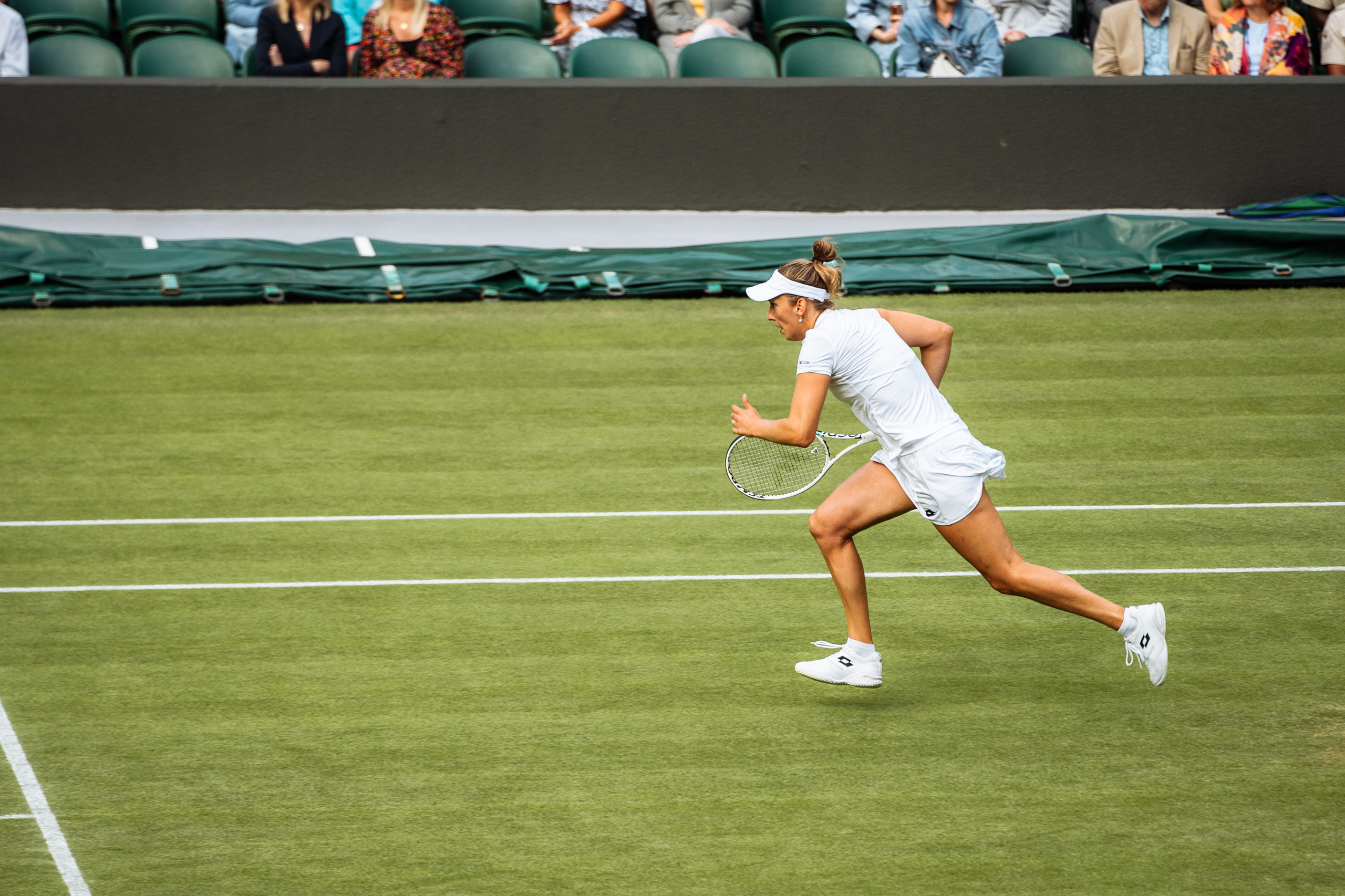 Wimbledon. London. Photographer in London Daria Agafonova