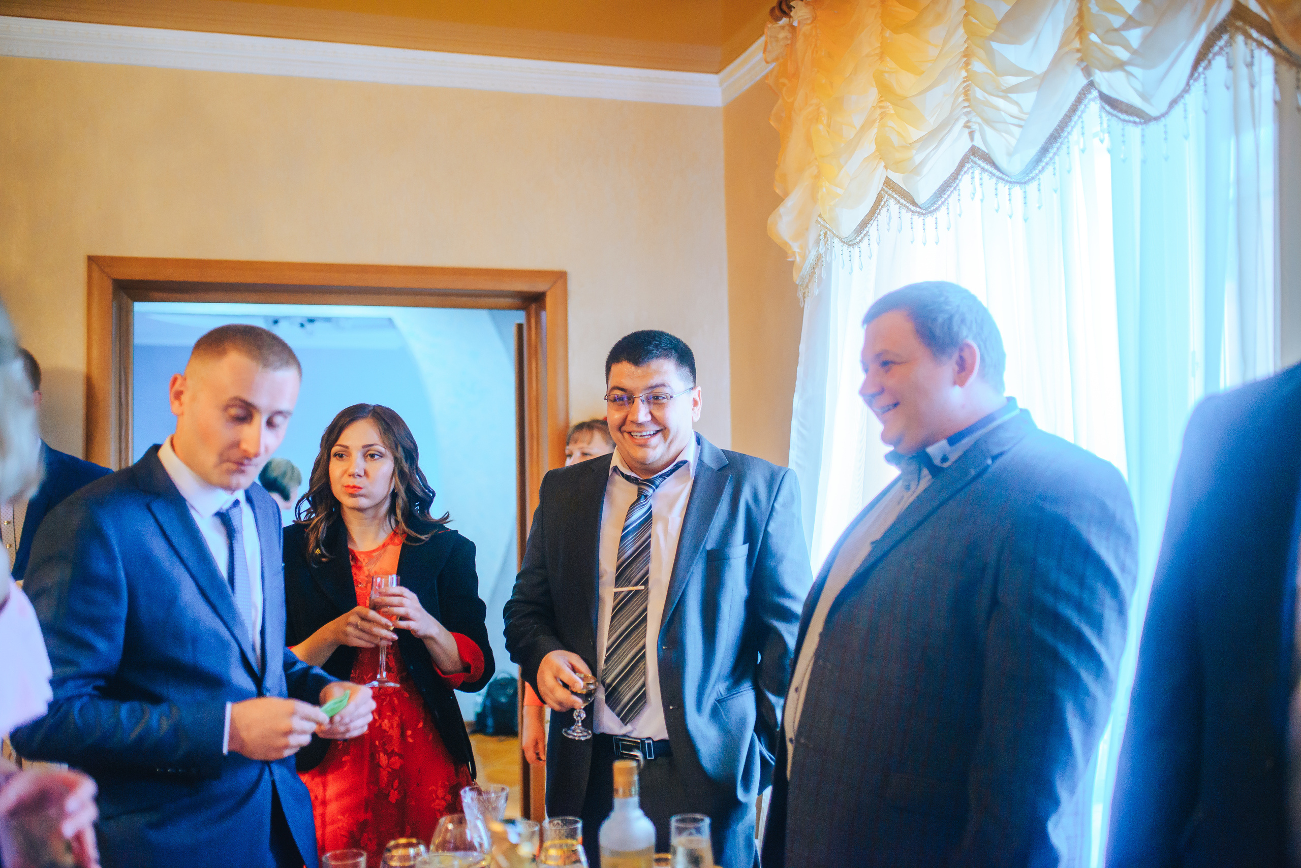 Tenderness and drive. Ivan and Tatiana. Photographer in London Daria Agafonova