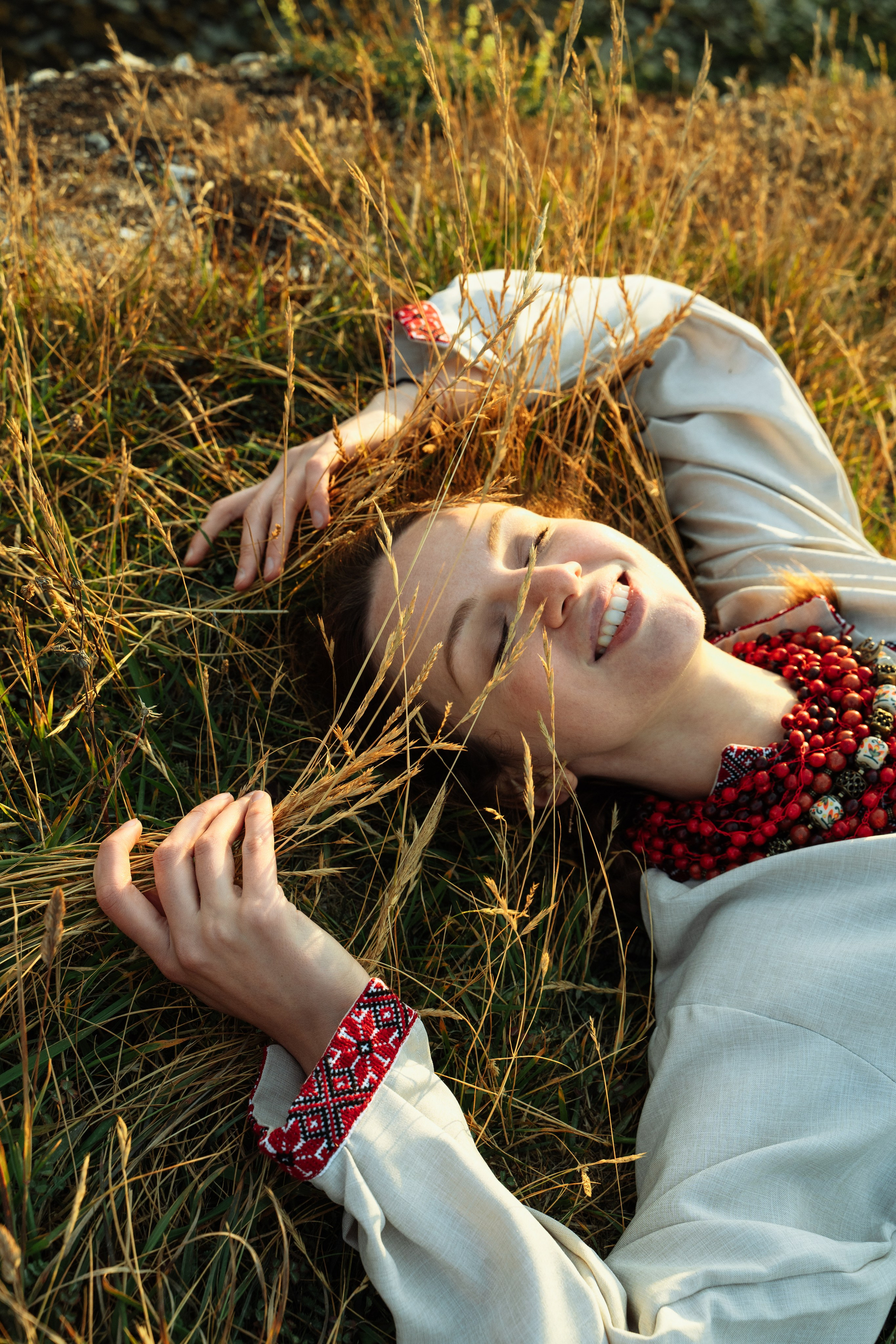 Whispers of Seven Sisters. Photographer in London Daria Agafonova