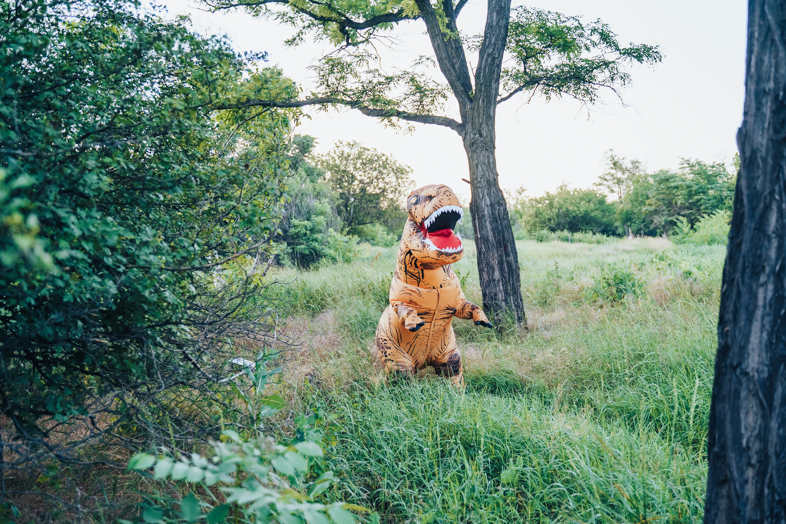 Сhildren’s outdoor birthday party. Photographer in London Daria Agafonova