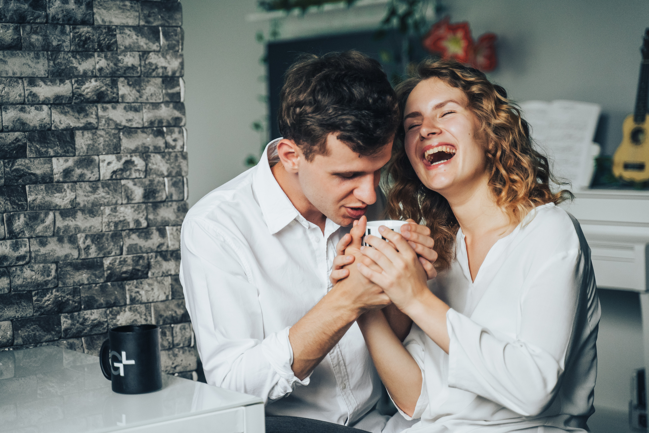 Katya and Dima. Photographer in London Daria Agafonova