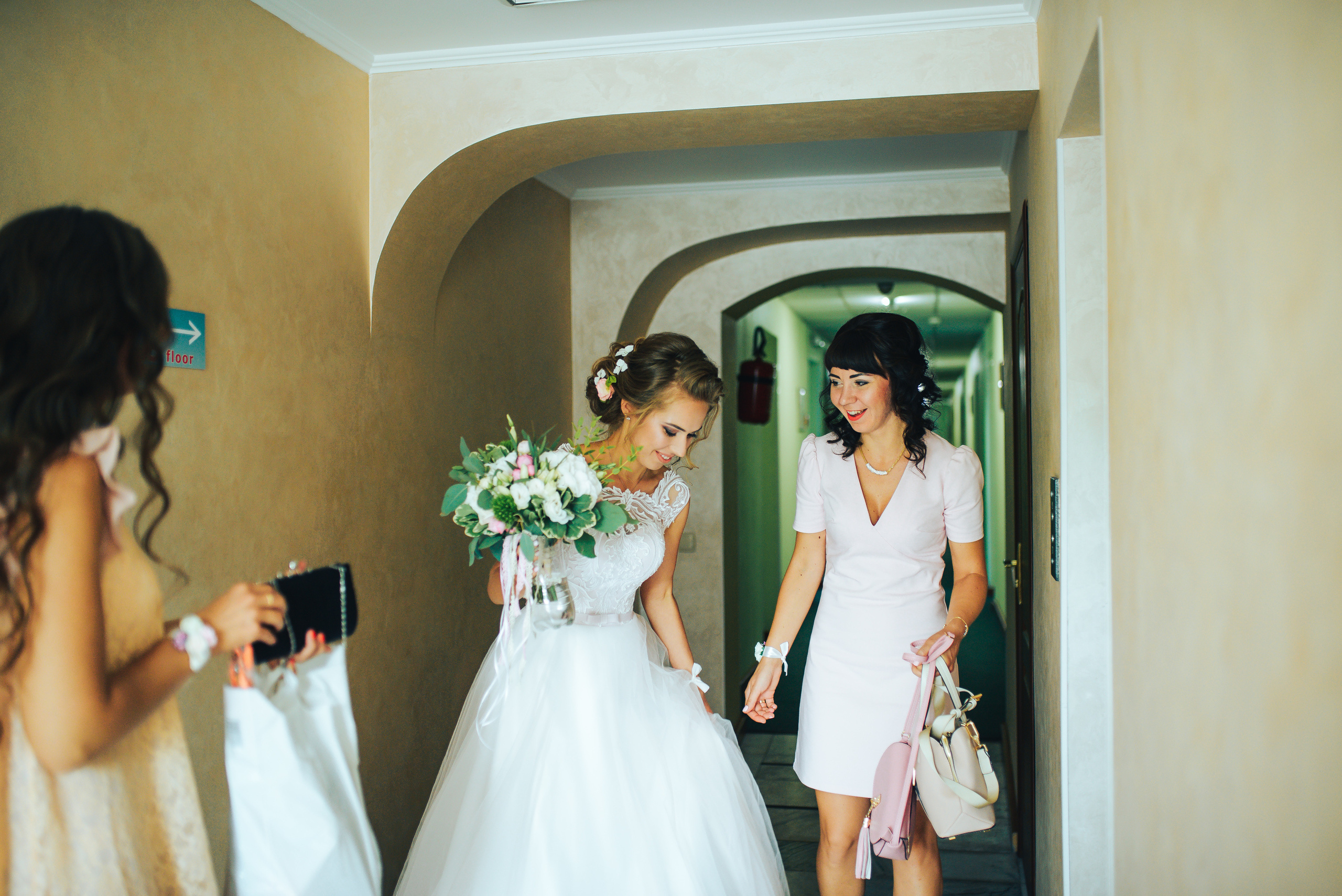 Hot summer wedding. Galina and Aleksey. Photographer in London Daria Agafonova