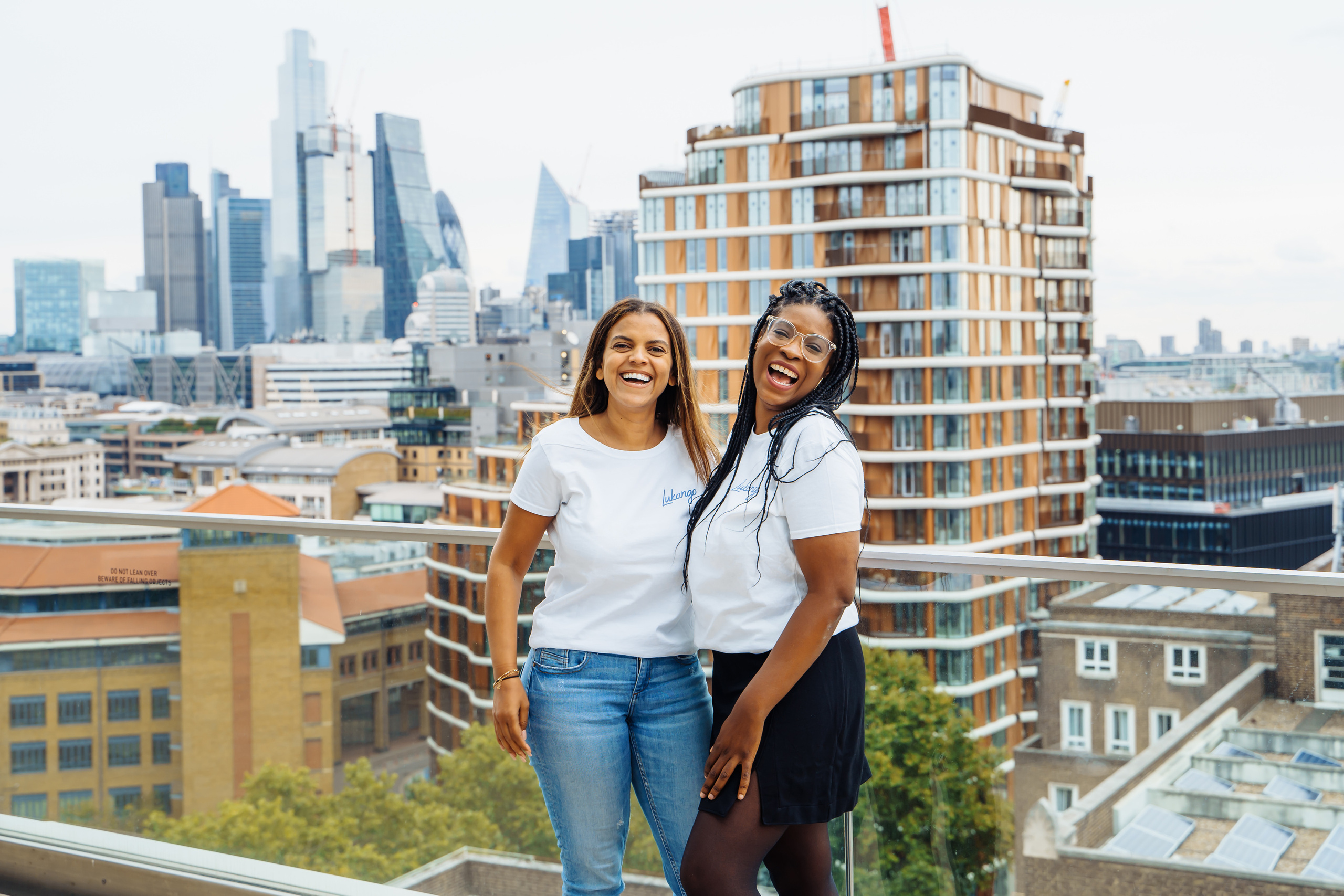 Lukango.com team. London. Photographer in London Daria Agafonova