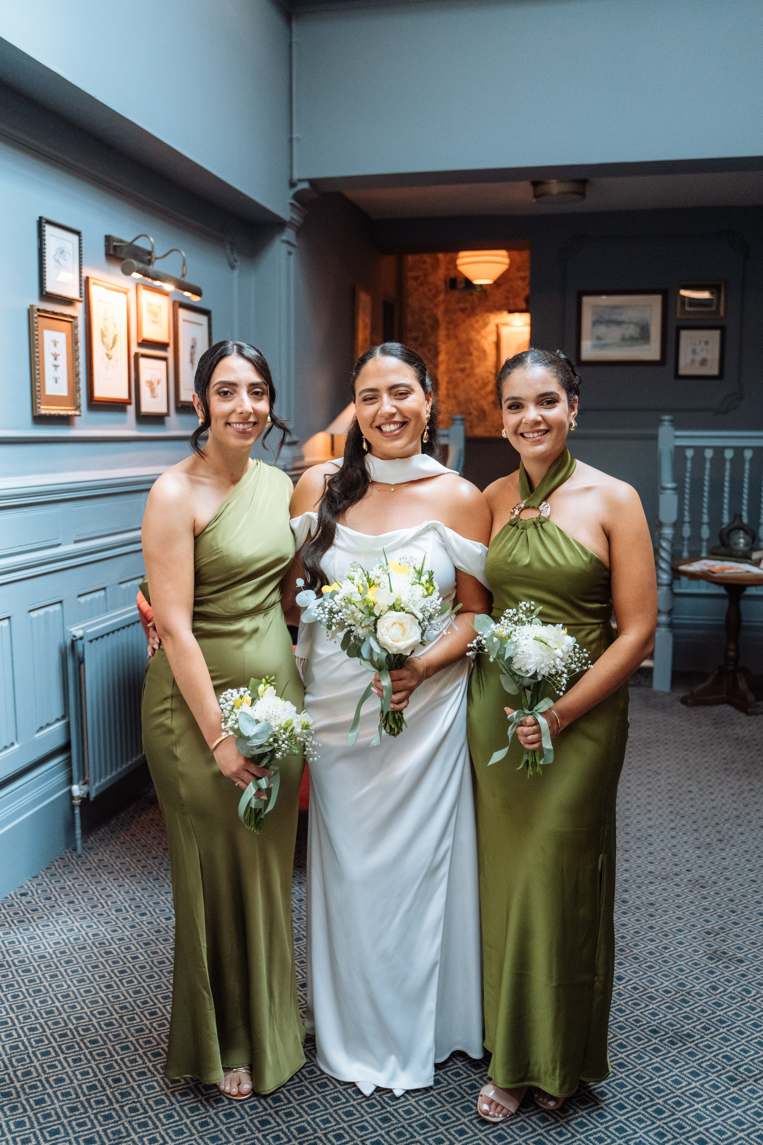 Ana and Stevie. Photographer in London Daria Agafonova