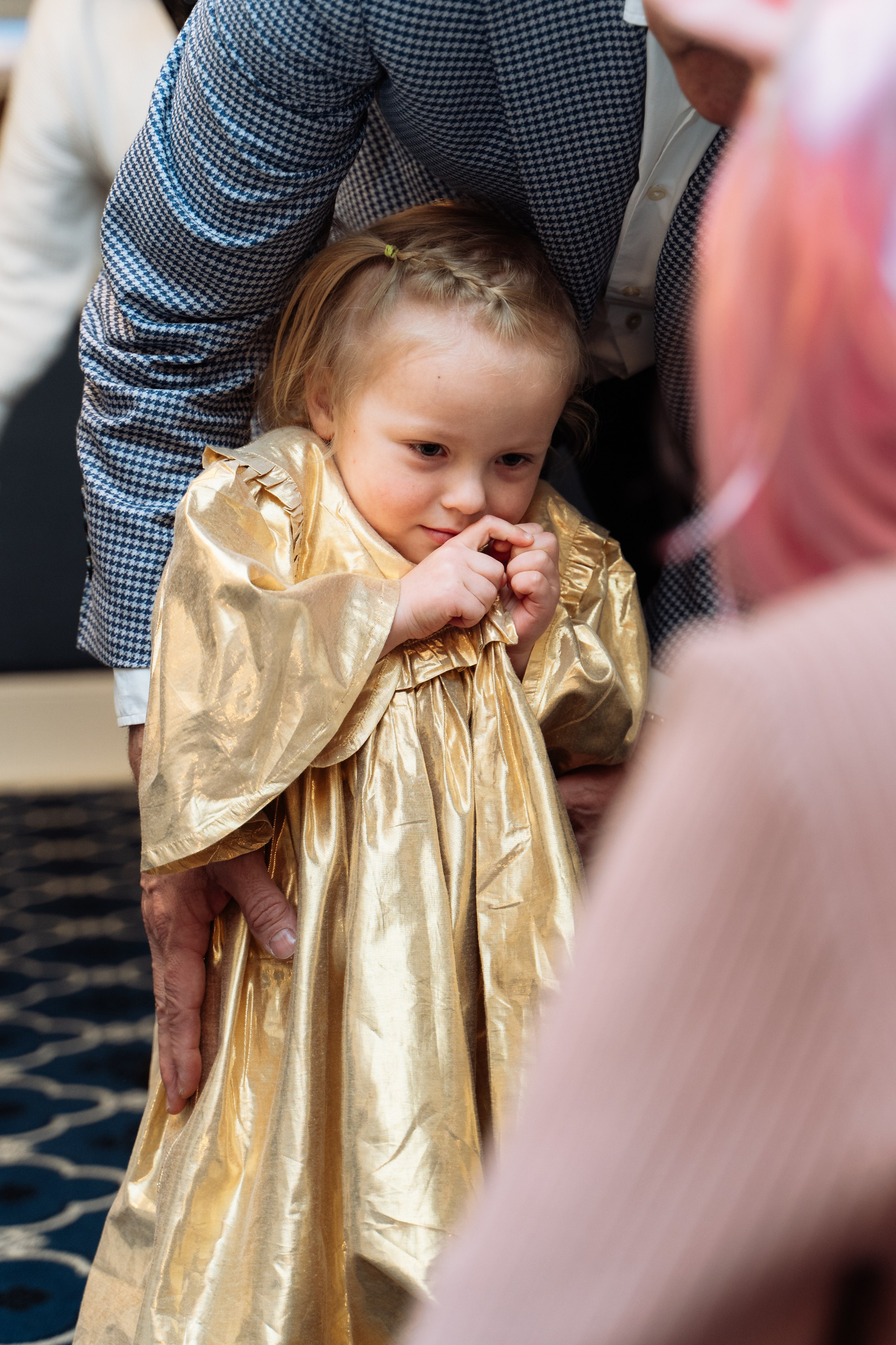 Peppa Pig Birthday party. Photographer in London Daria Agafonova