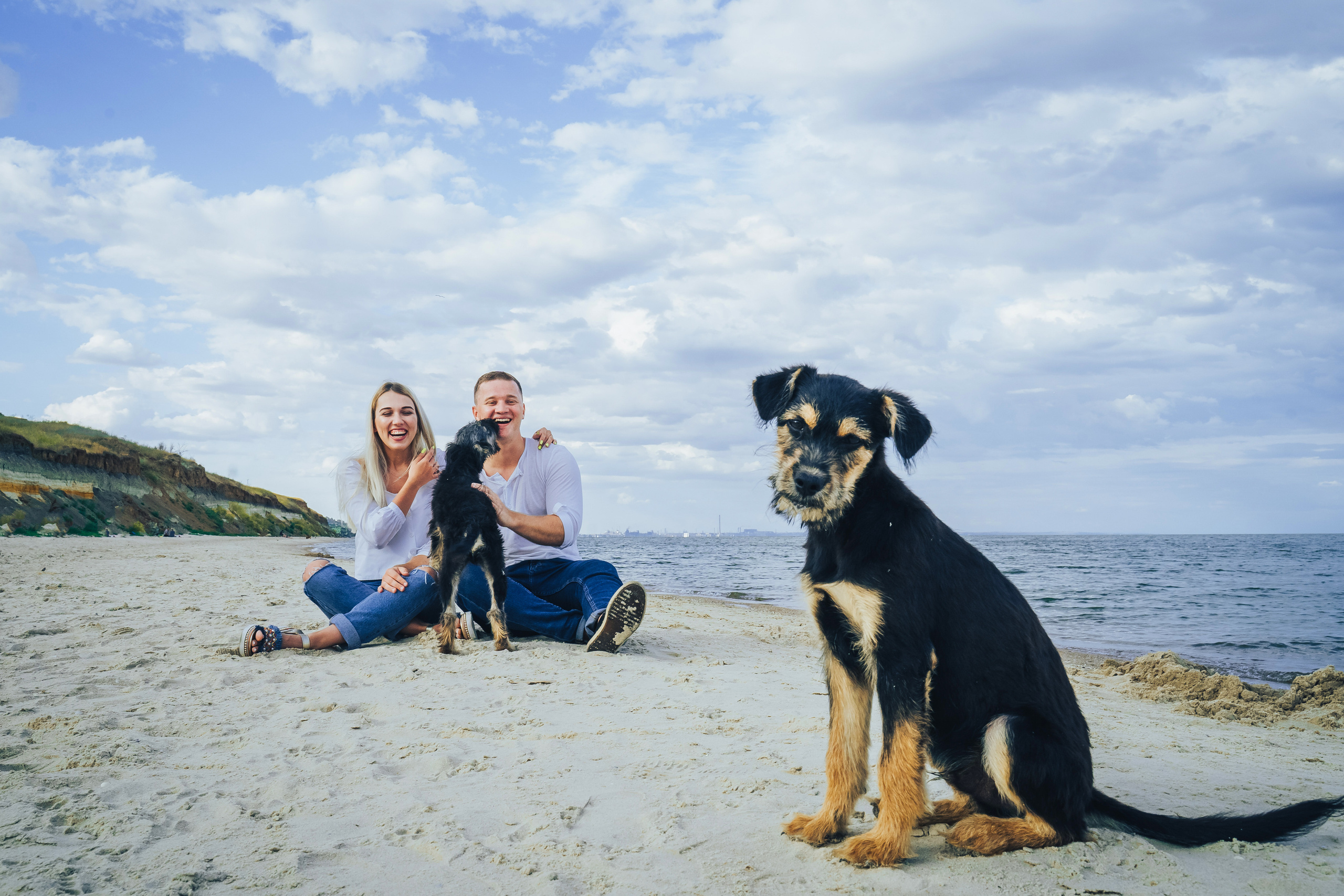 Yarik and Ksyusha. Photographer in London Daria Agafonova