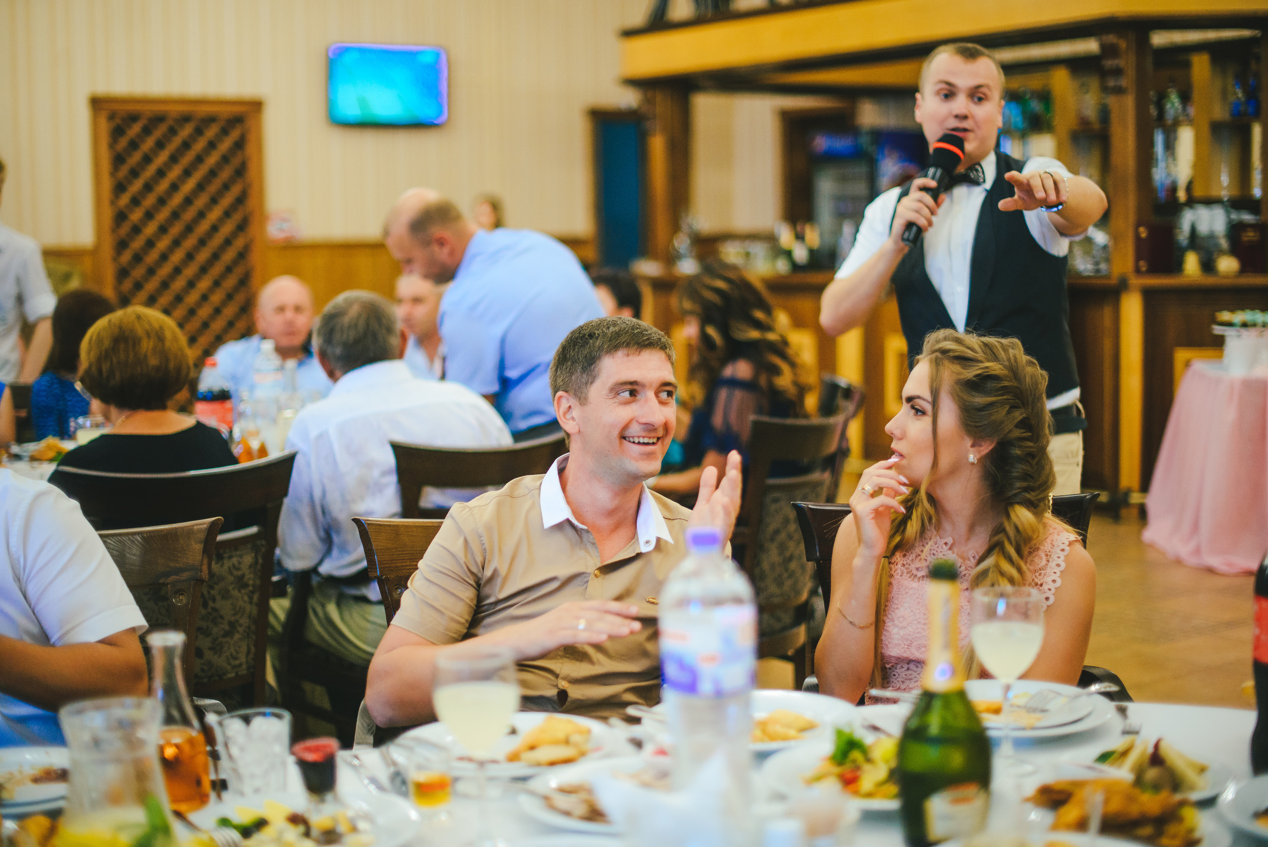 So happy you are mine. Anastasiya and Sergey. Photographer in London Daria Agafonova