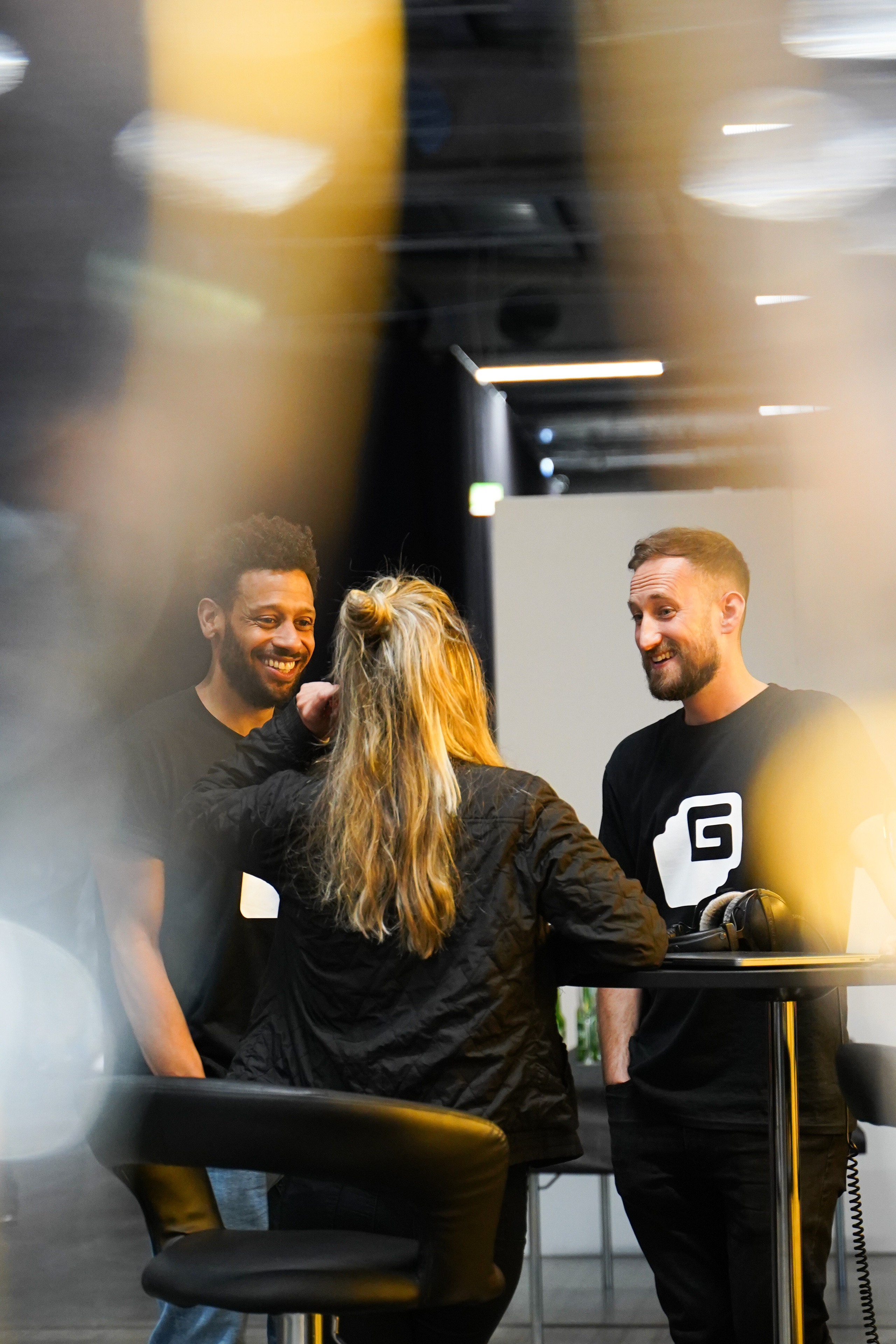 Radiodays Europe. Sweden. Photographer in London Daria Agafonova