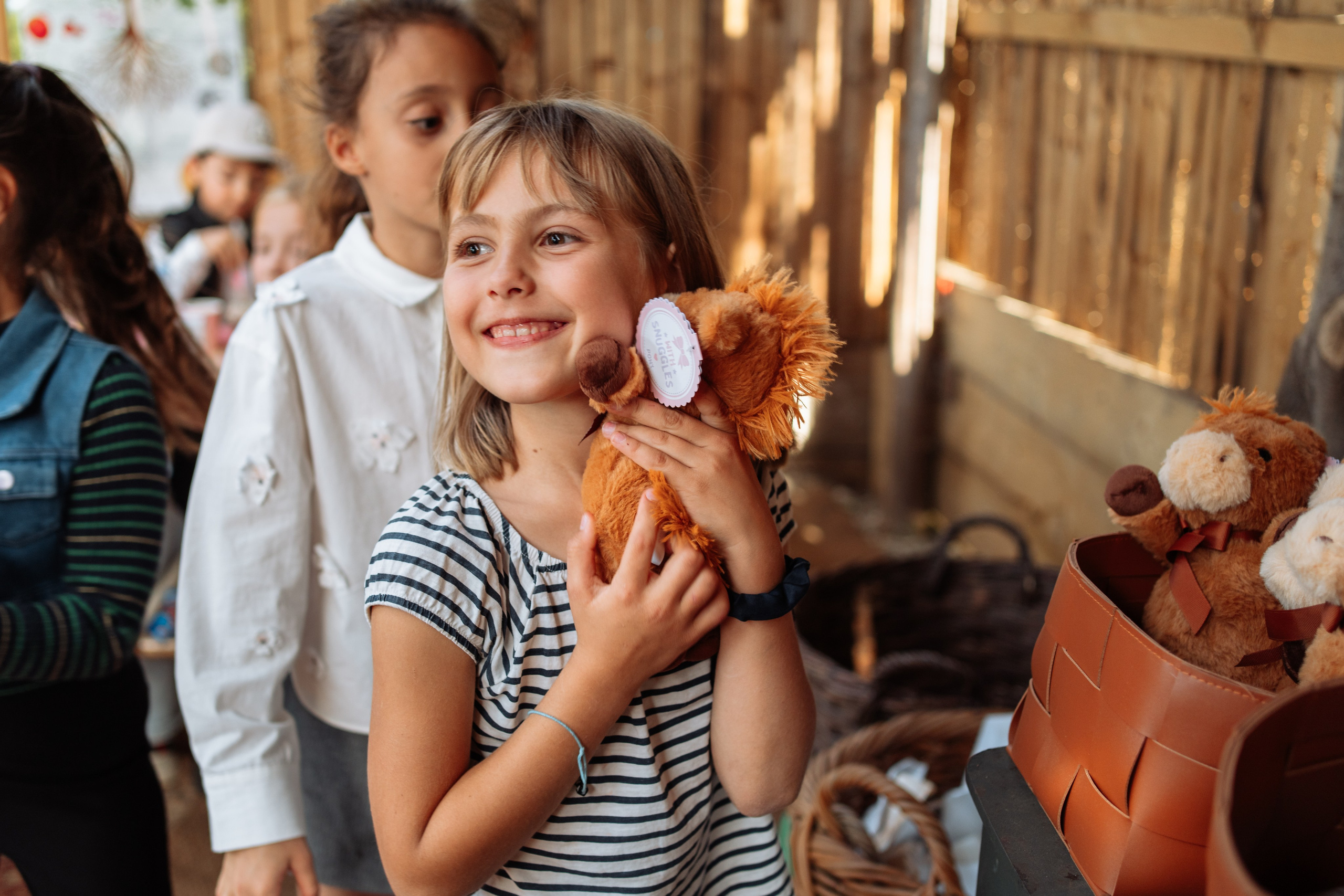 Horse party. Photographer in London Daria Agafonova