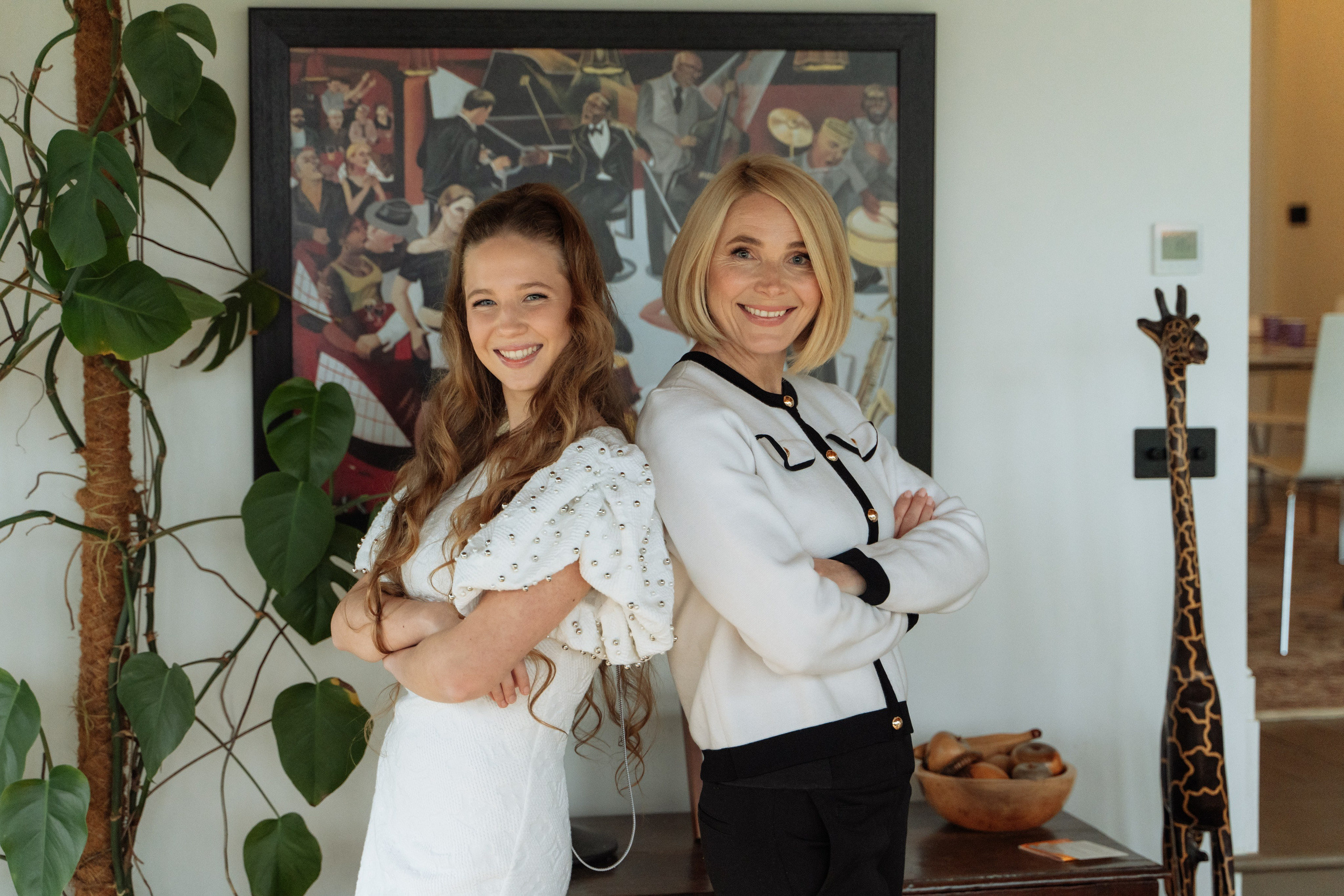 Home Birthday party. Photographer in London Daria Agafonova