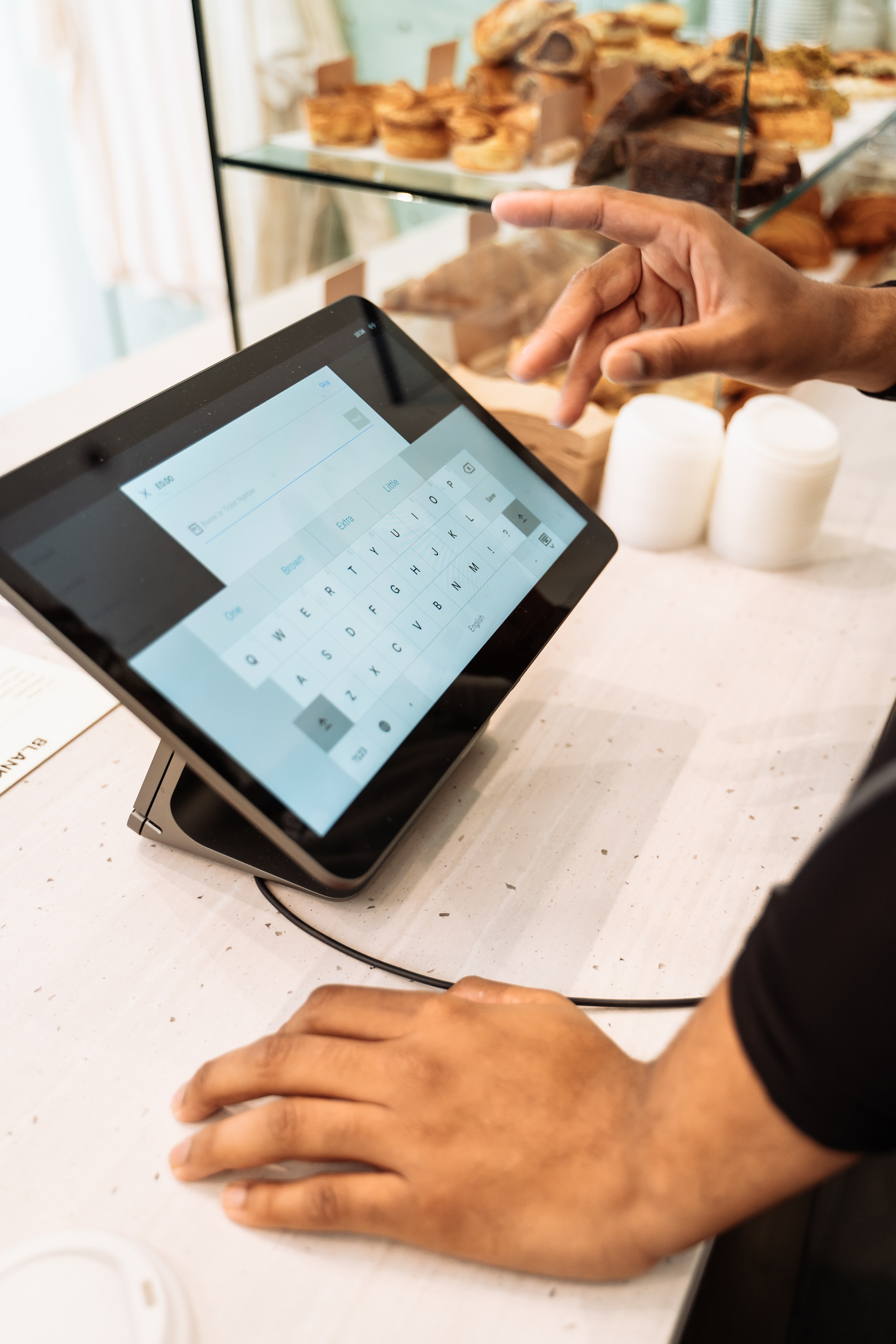 “Blank street” cafe opening. London. Photographer in London Daria Agafonova