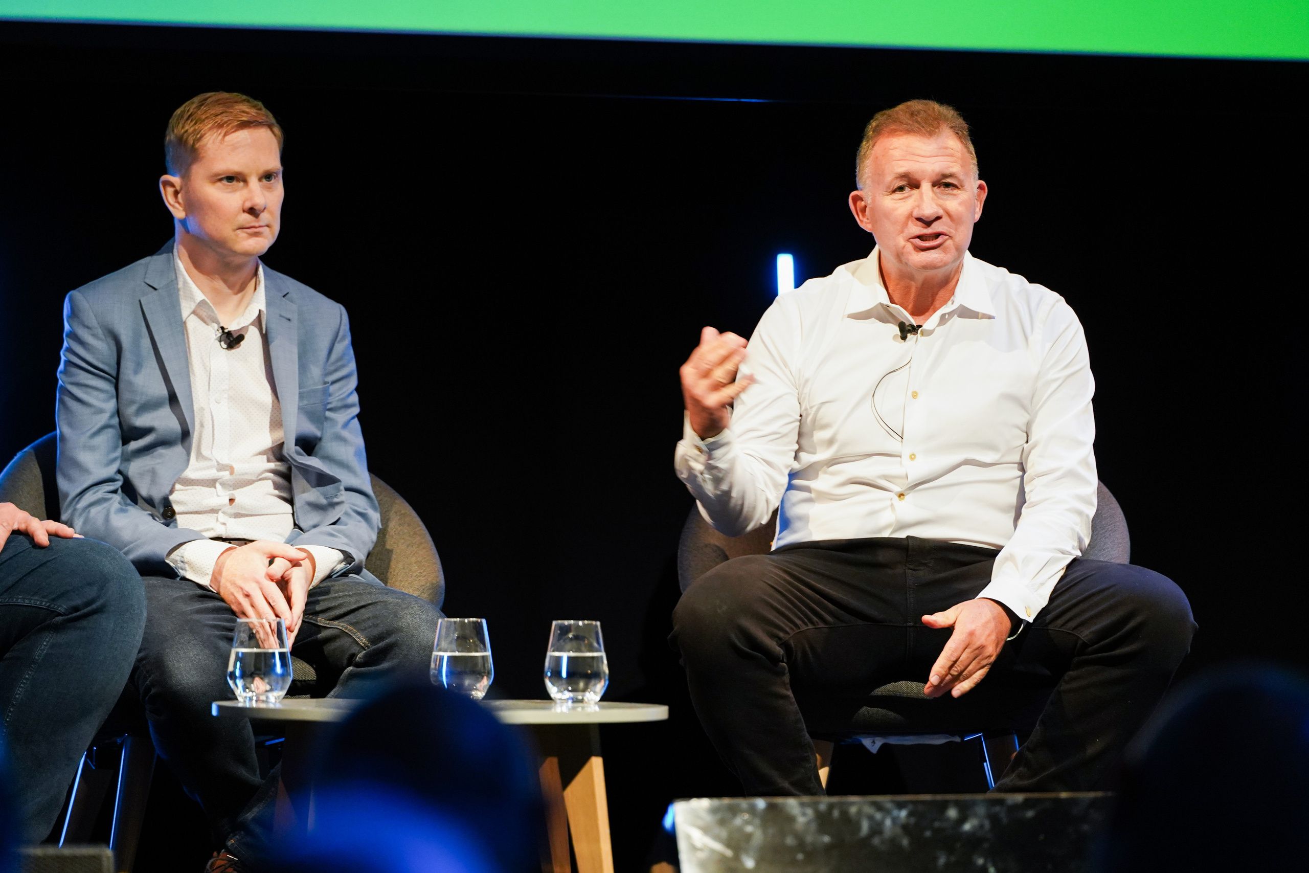 WorldDAB Automotive conference. London. Photographer in London Daria Agafonova