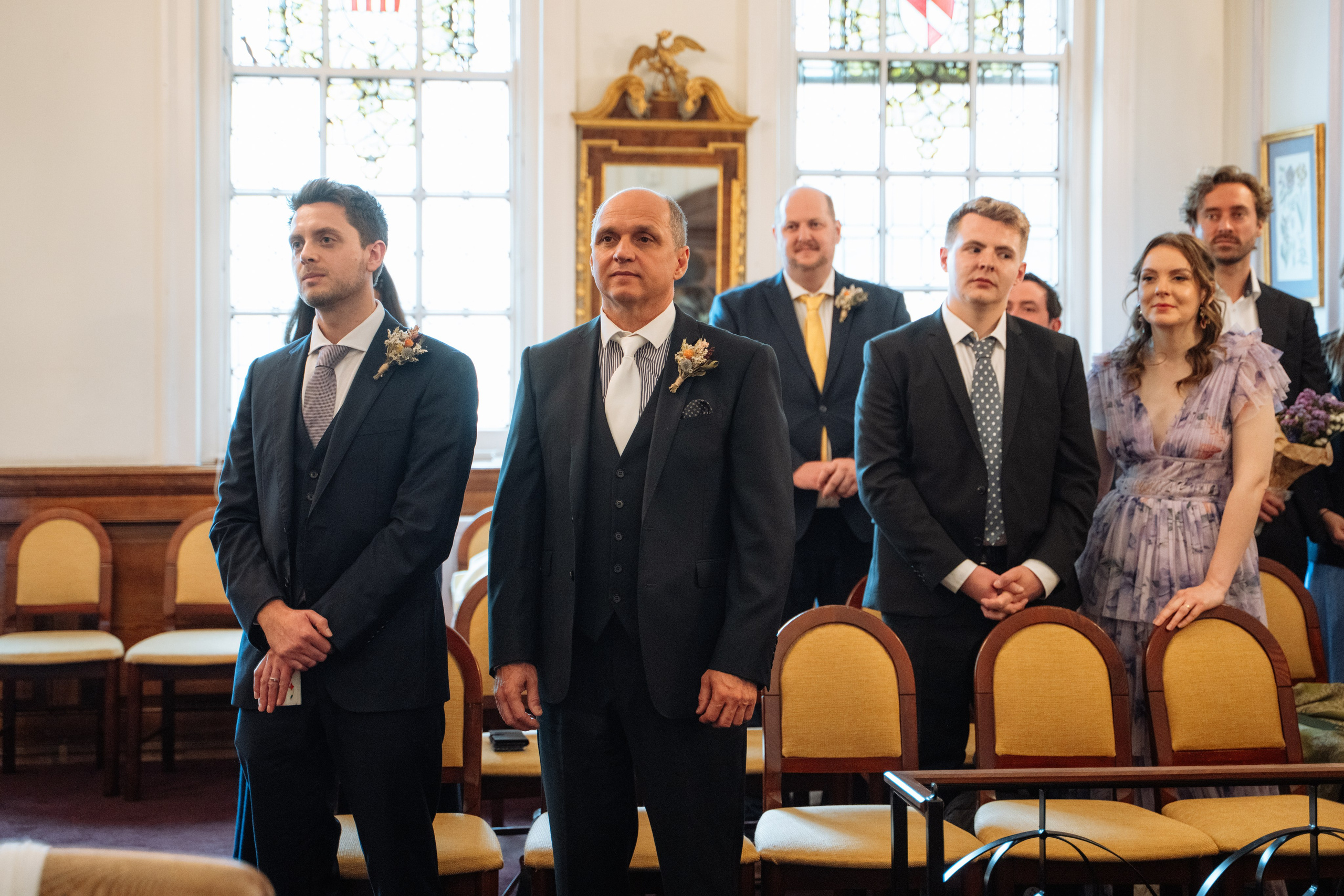 Wedding in Oxford. Conor and Yana. Photographer in London Daria Agafonova
