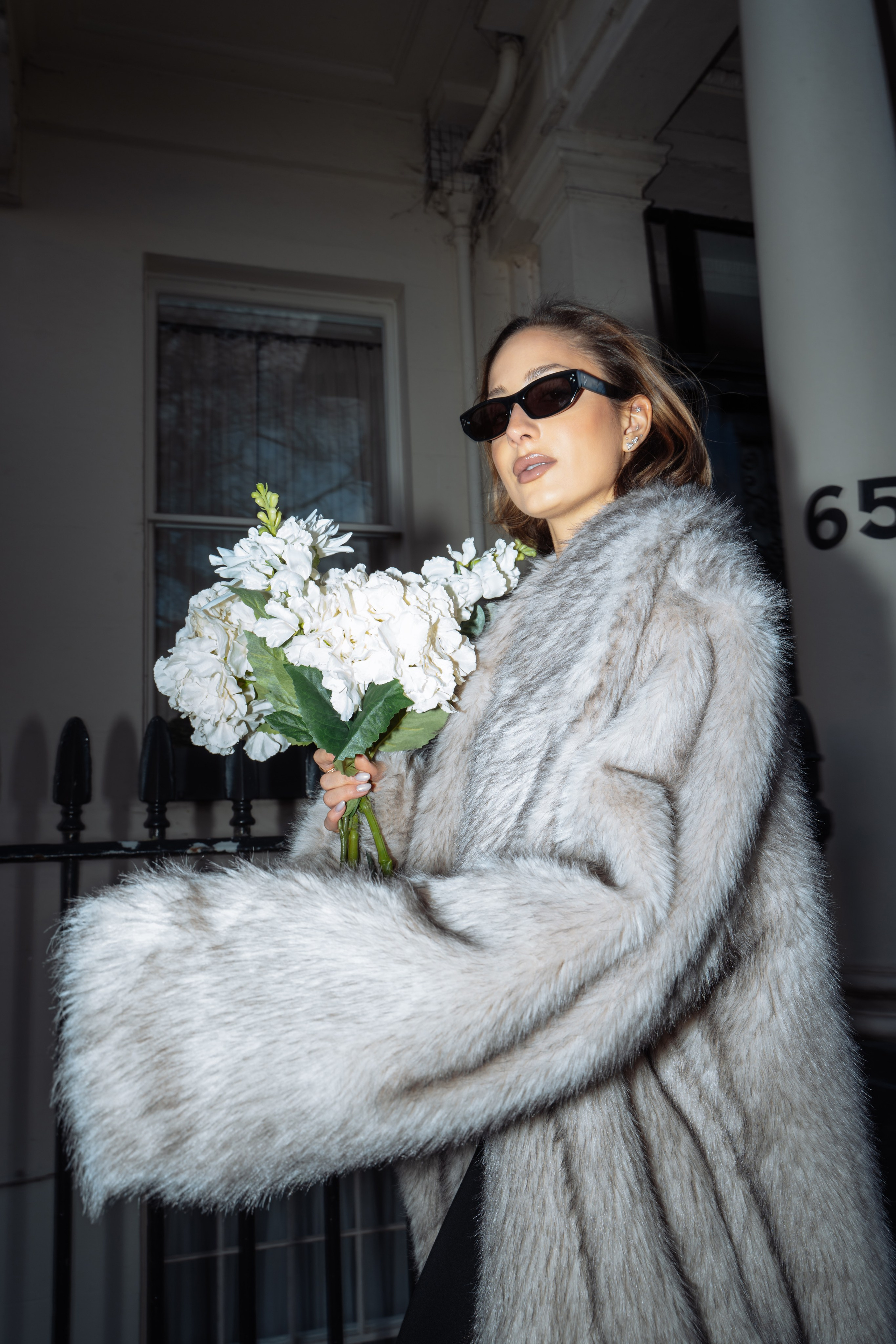 Provocateur. Photographer in London Daria Agafonova