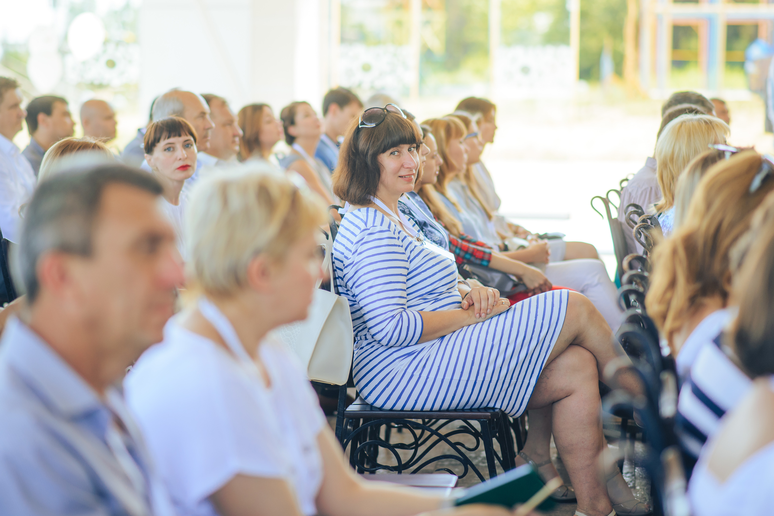 Corporate event for agricultural companies. Ukraine. Photographer in London Daria Agafonova