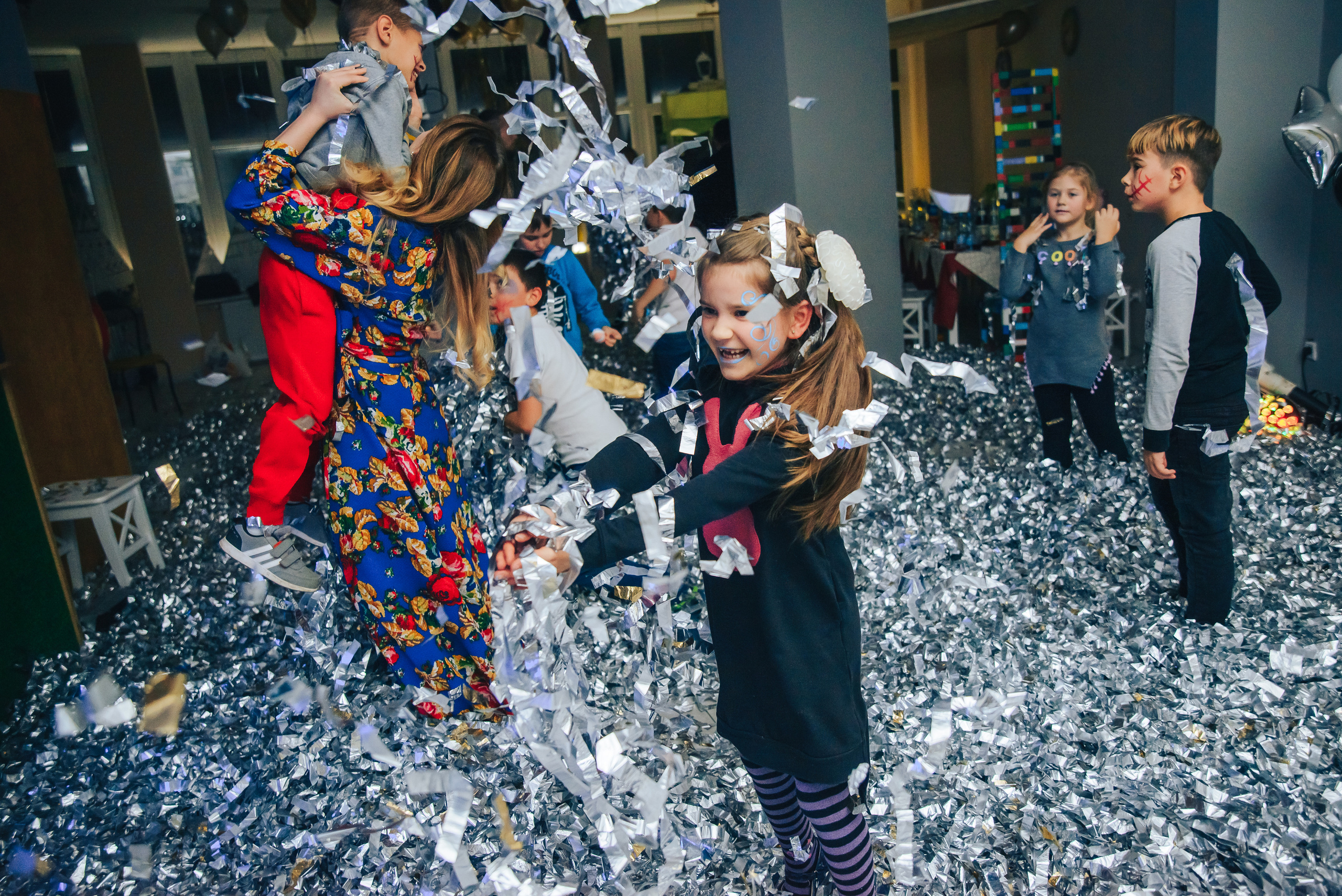 Birthday party. Photographer in London Daria Agafonova