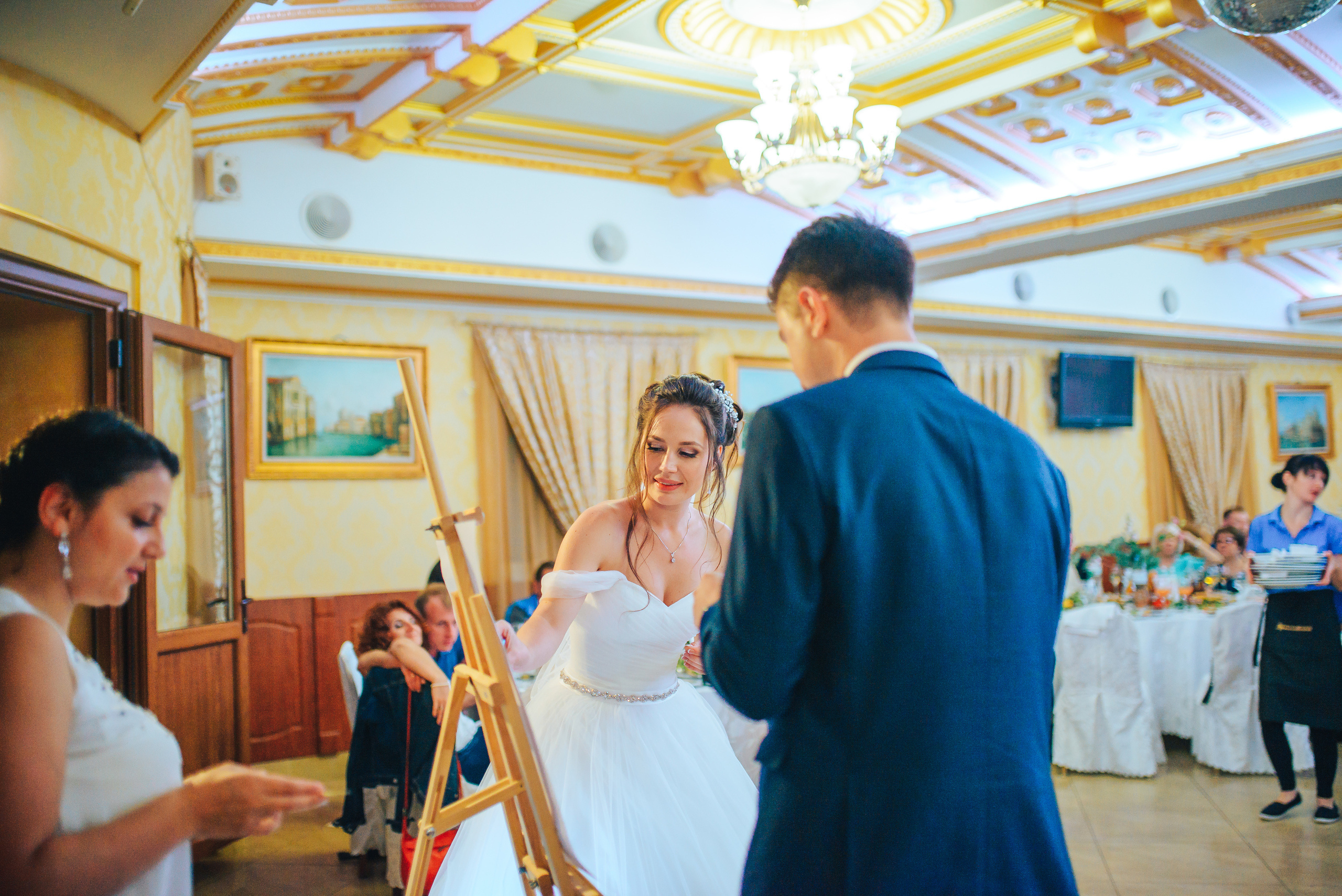 Tenderness and drive. Ivan and Tatiana. Photographer in London Daria Agafonova