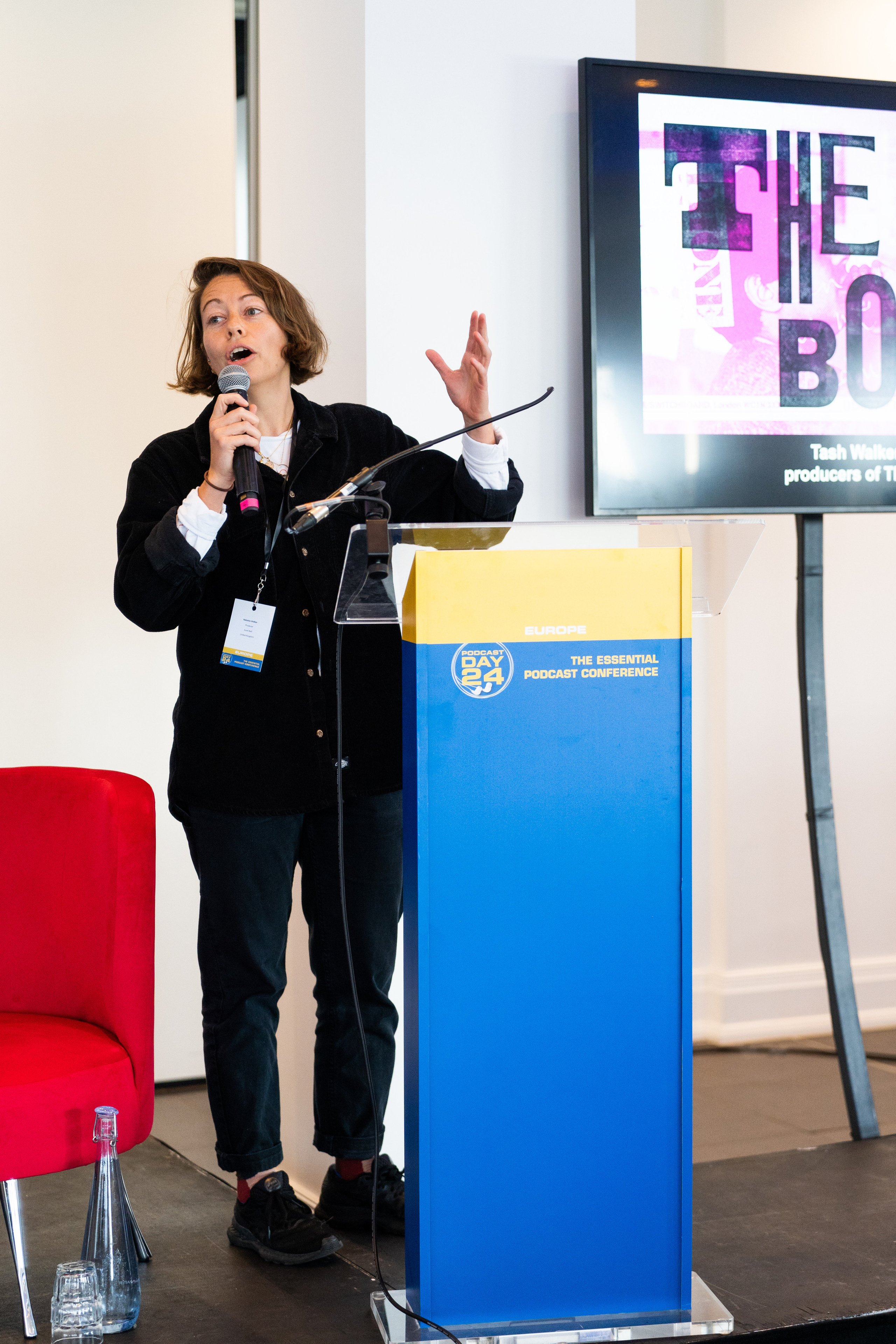 Podcast day 24. London. Photographer in London Daria Agafonova