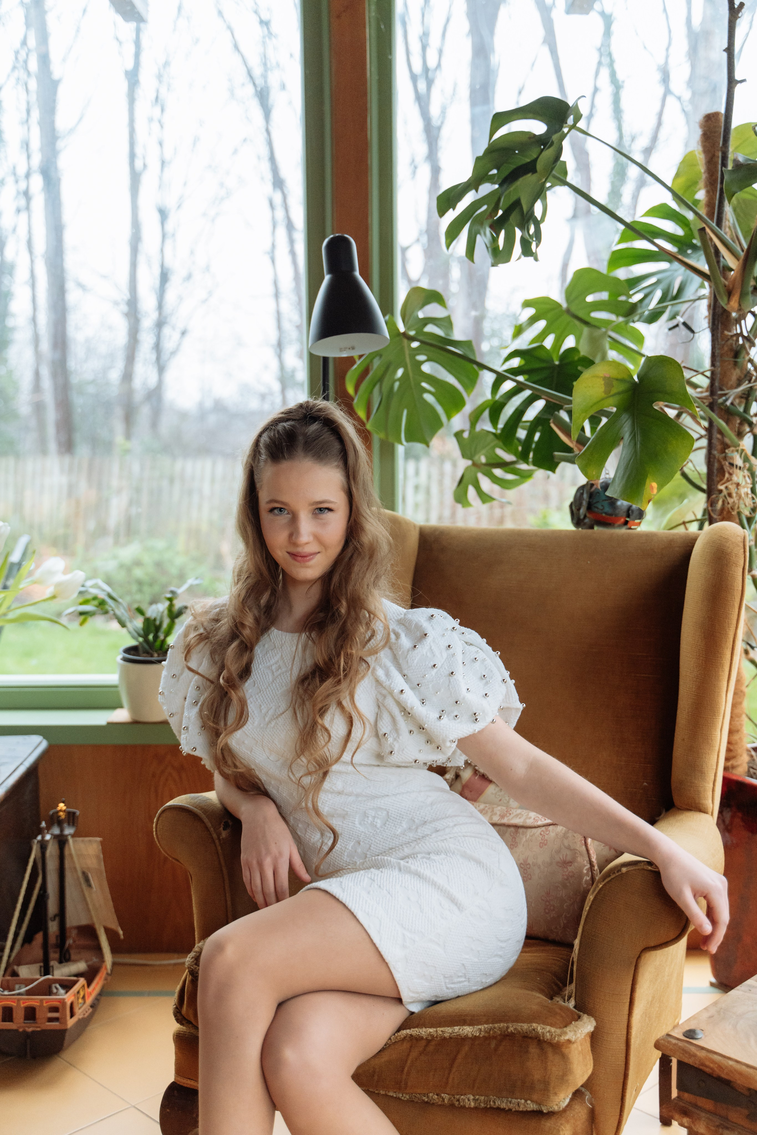 Home Birthday party. Photographer in London Daria Agafonova