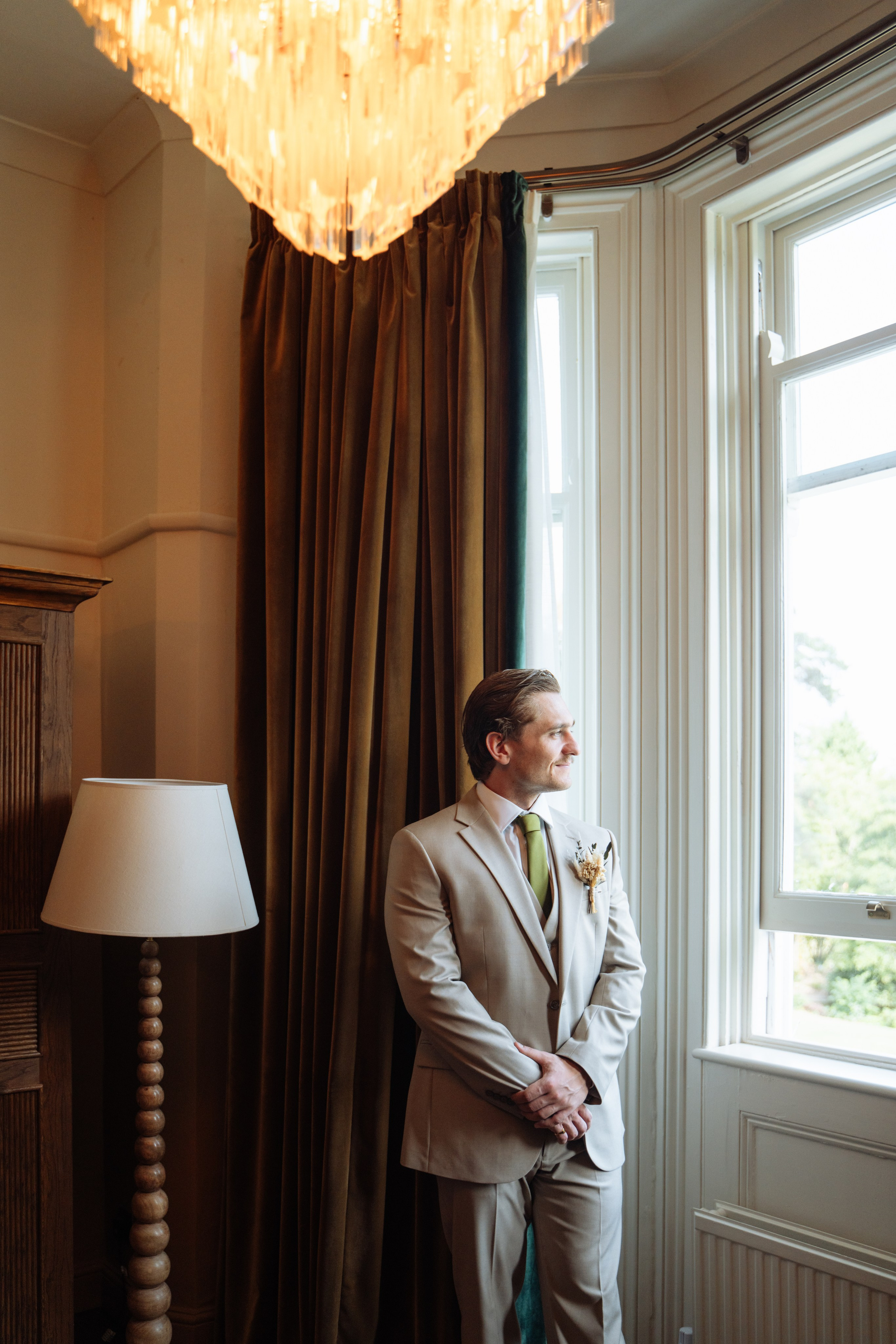 Ana and Stevie. Photographer in London Daria Agafonova