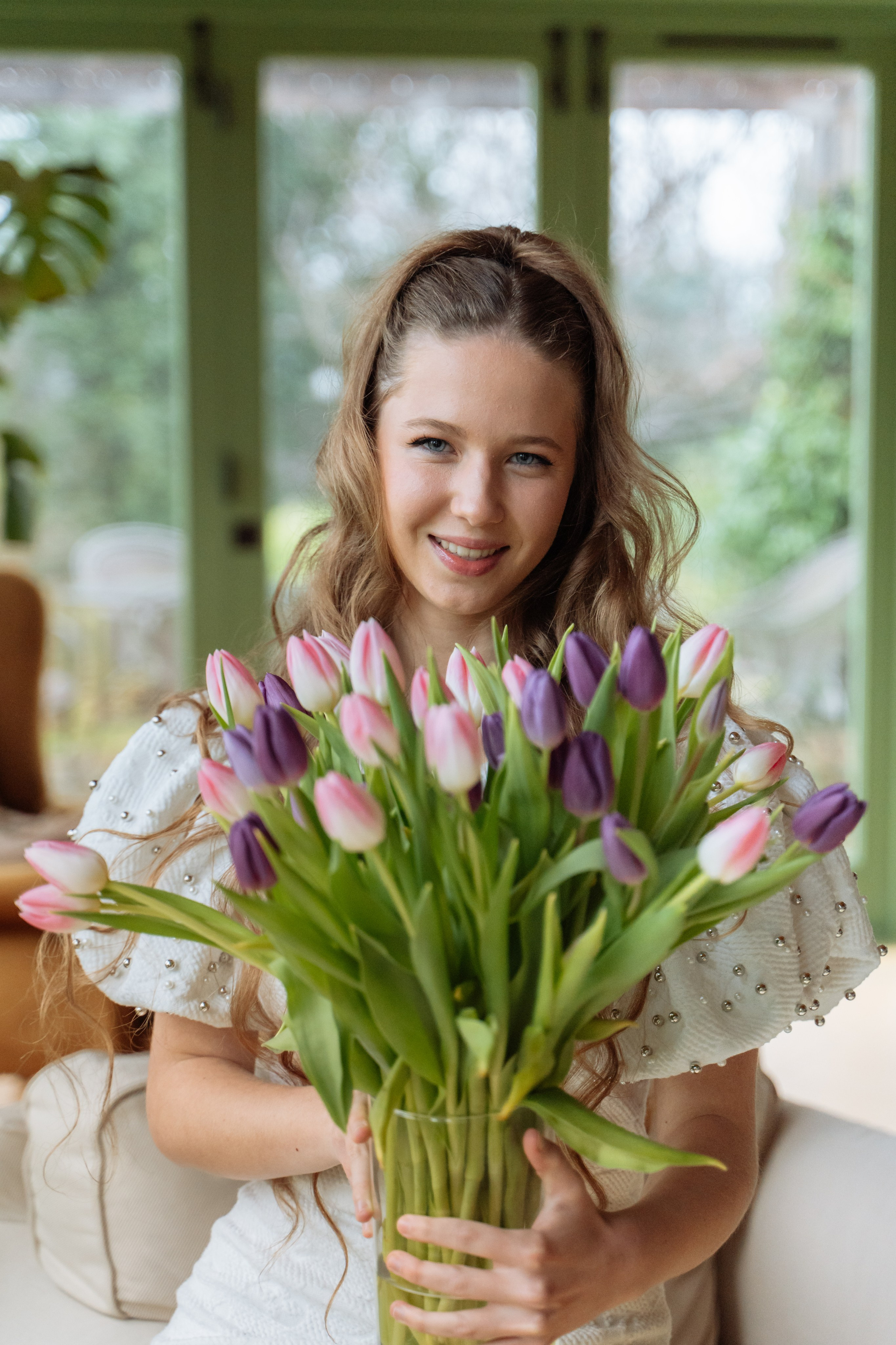 Home Birthday party. Photographer in London Daria Agafonova