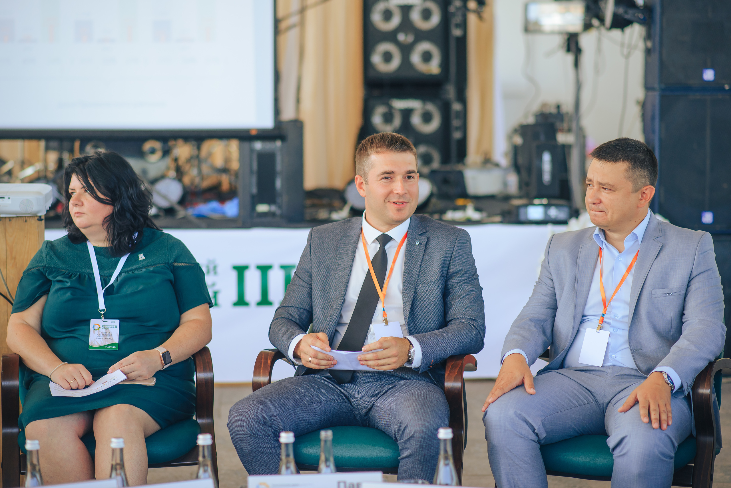 Corporate event for agricultural companies. Ukraine. Photographer in London Daria Agafonova