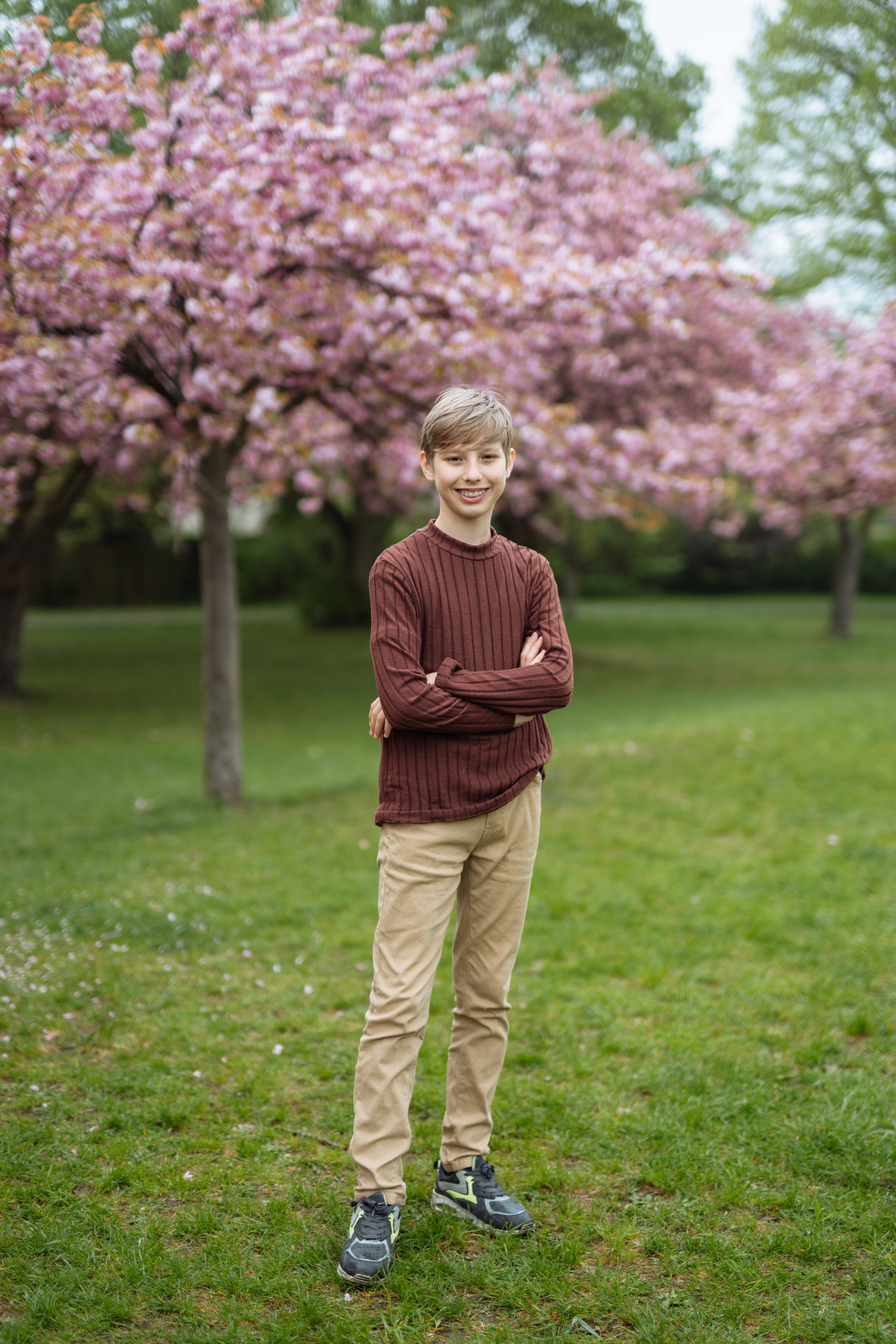 Fully blloming. Photographer in London Daria Agafonova