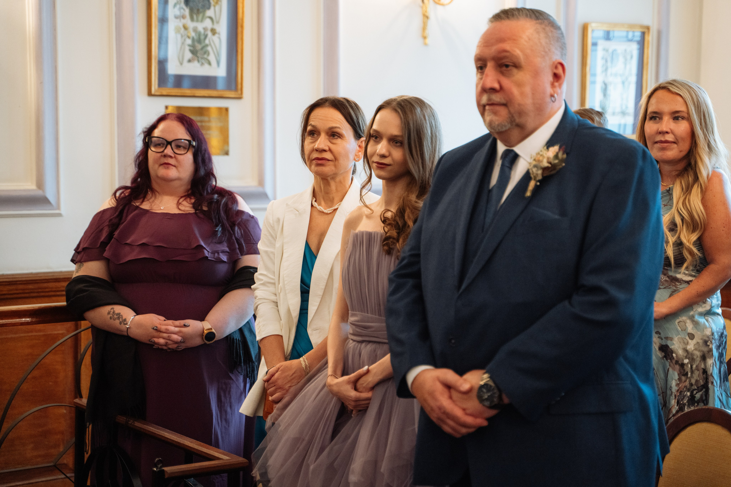 Wedding in Oxford. Conor and Yana. Photographer in London Daria Agafonova