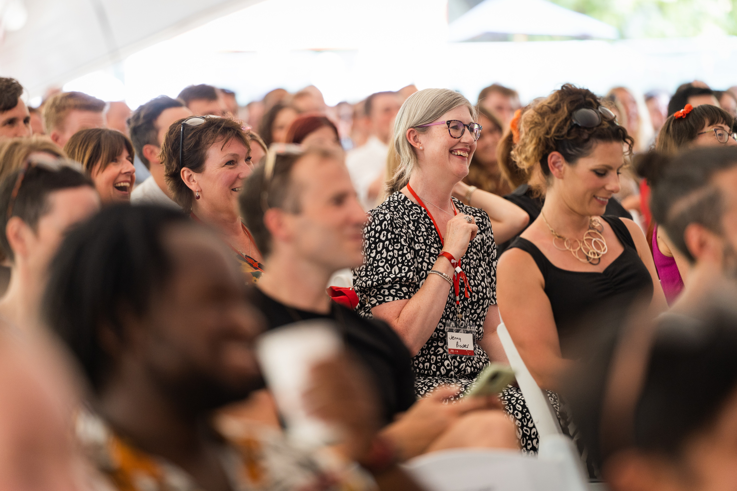 British podcast awards. London. Photographer in London Daria Agafonova