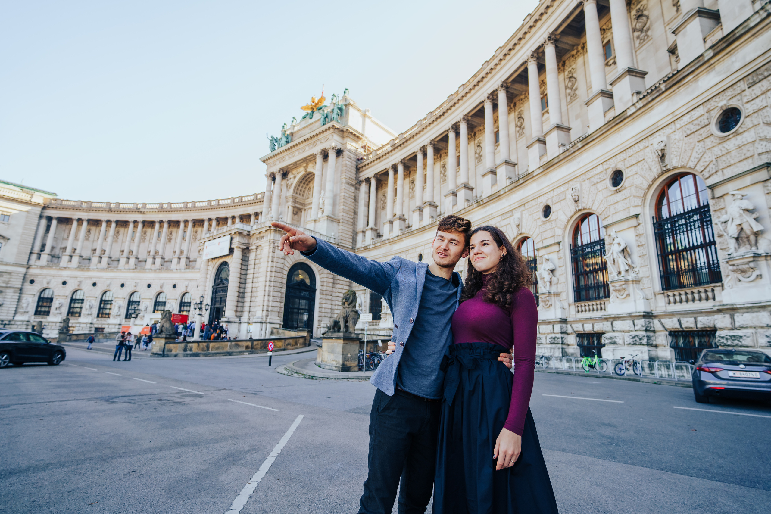 Big city life. Photographer in London Daria Agafonova