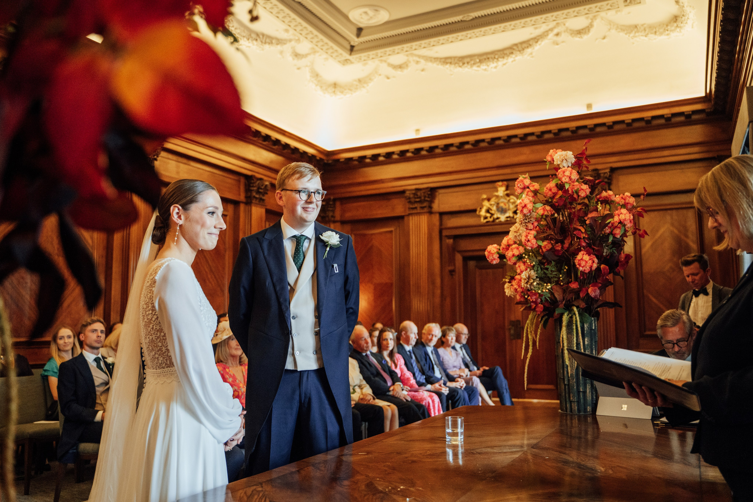 Wedding in London. Photographer in London Daria Agafonova